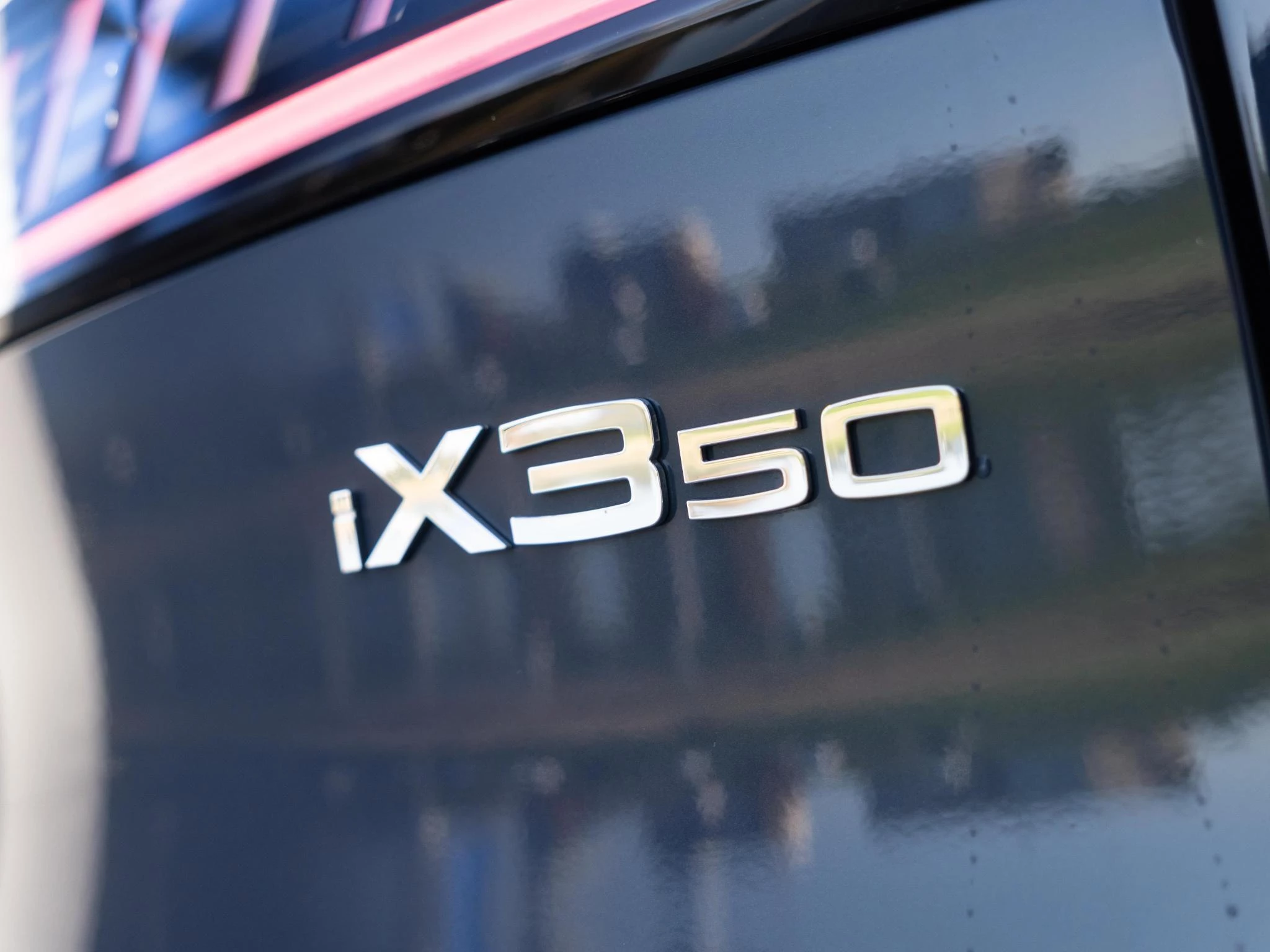 Hoofdafbeelding BMW iX3