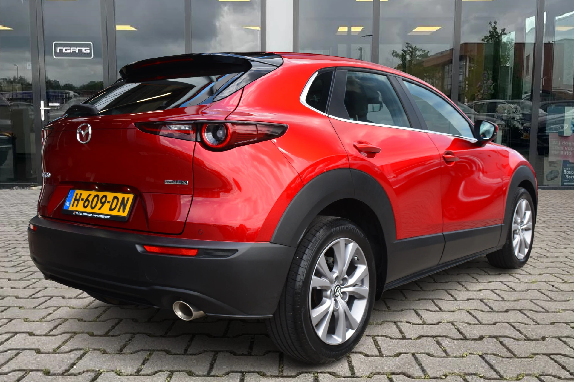 Hoofdafbeelding Mazda CX-30