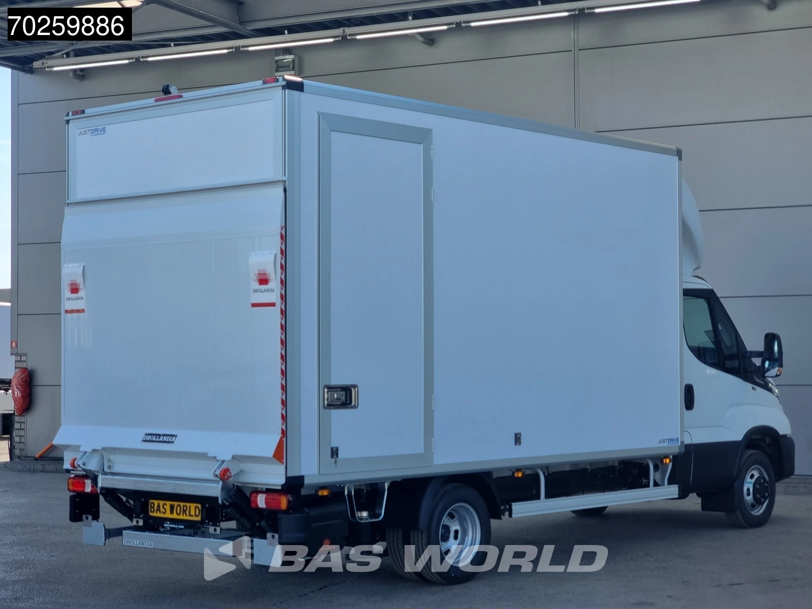 Hoofdafbeelding Iveco Daily