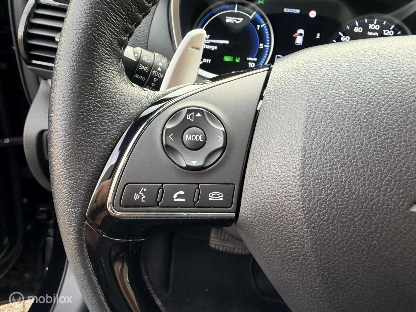 Hoofdafbeelding Mitsubishi Eclipse Cross