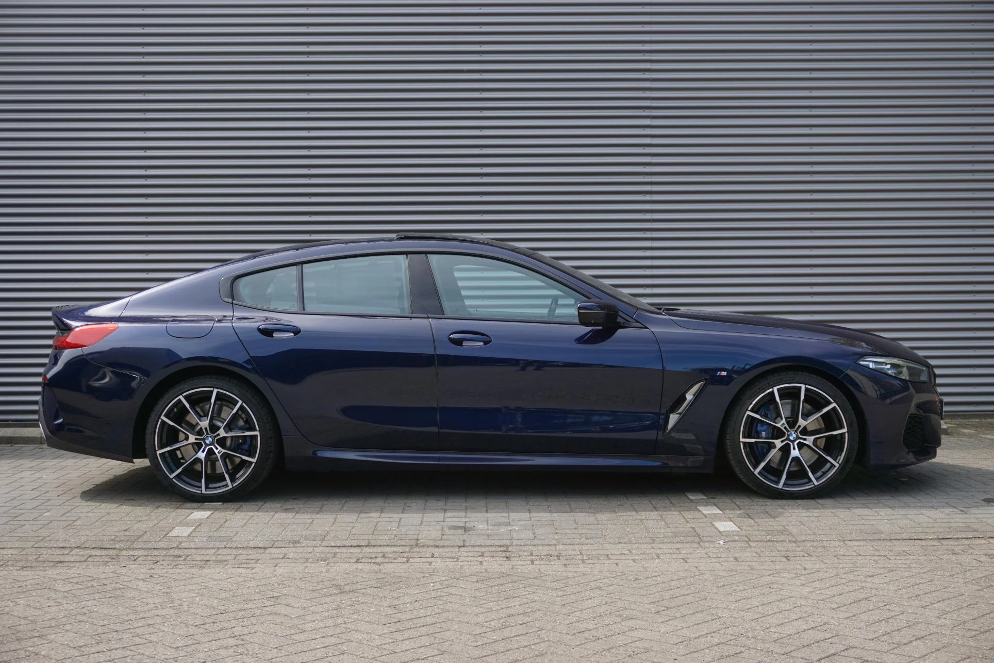 Hoofdafbeelding BMW 8 Serie