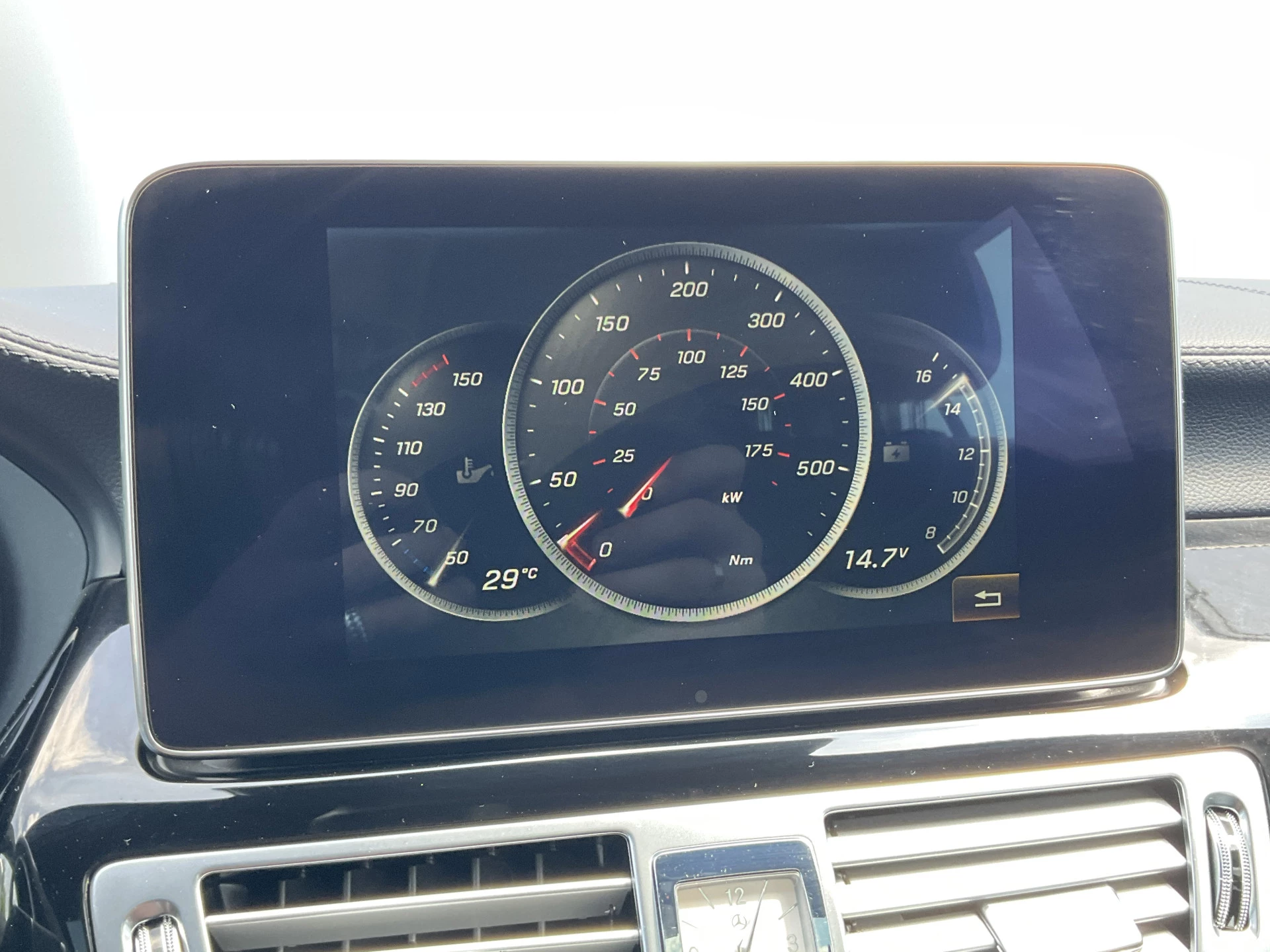 Hoofdafbeelding Mercedes-Benz CLS