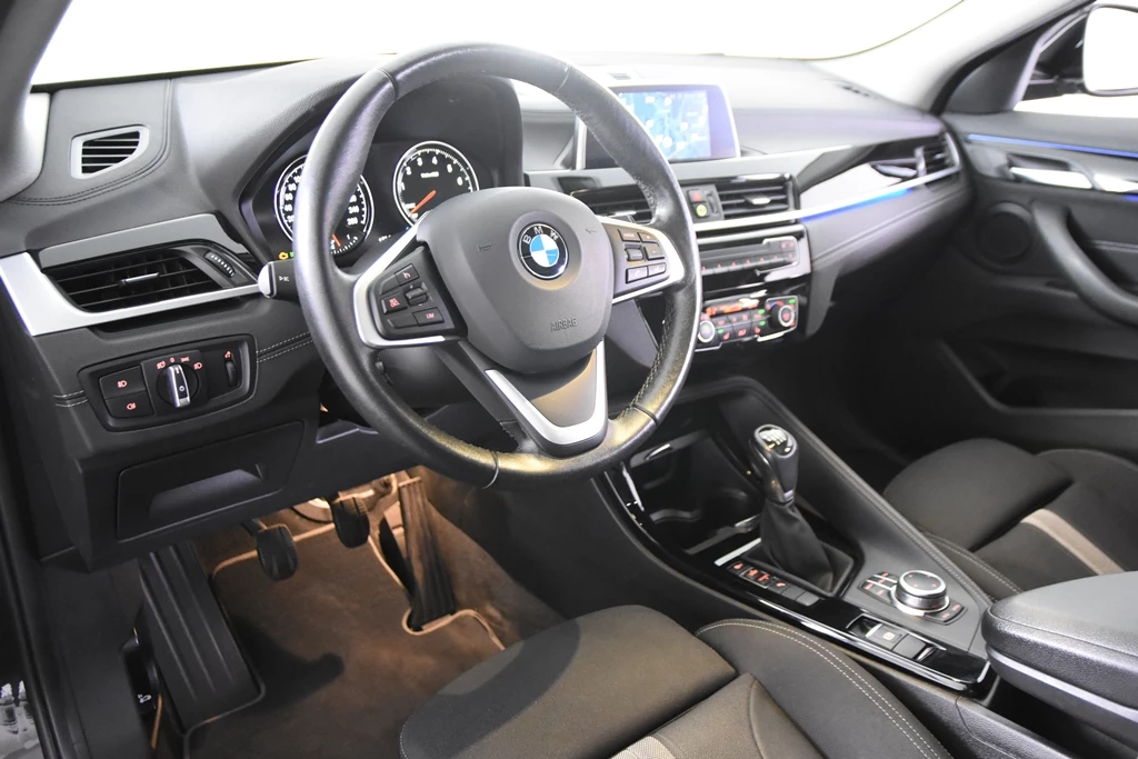 Hoofdafbeelding BMW X2