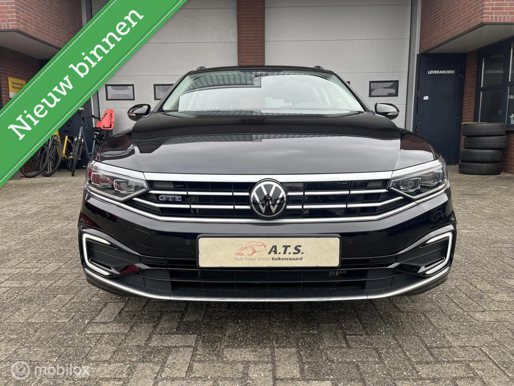 Hoofdafbeelding Volkswagen Passat