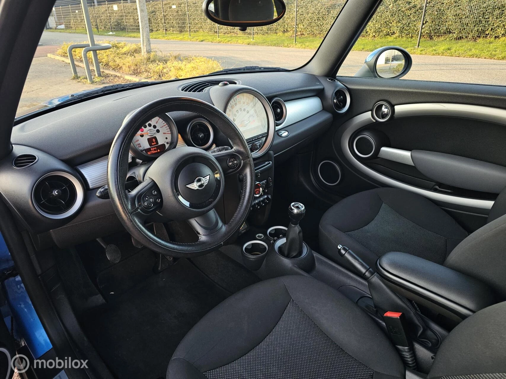 Hoofdafbeelding MINI One