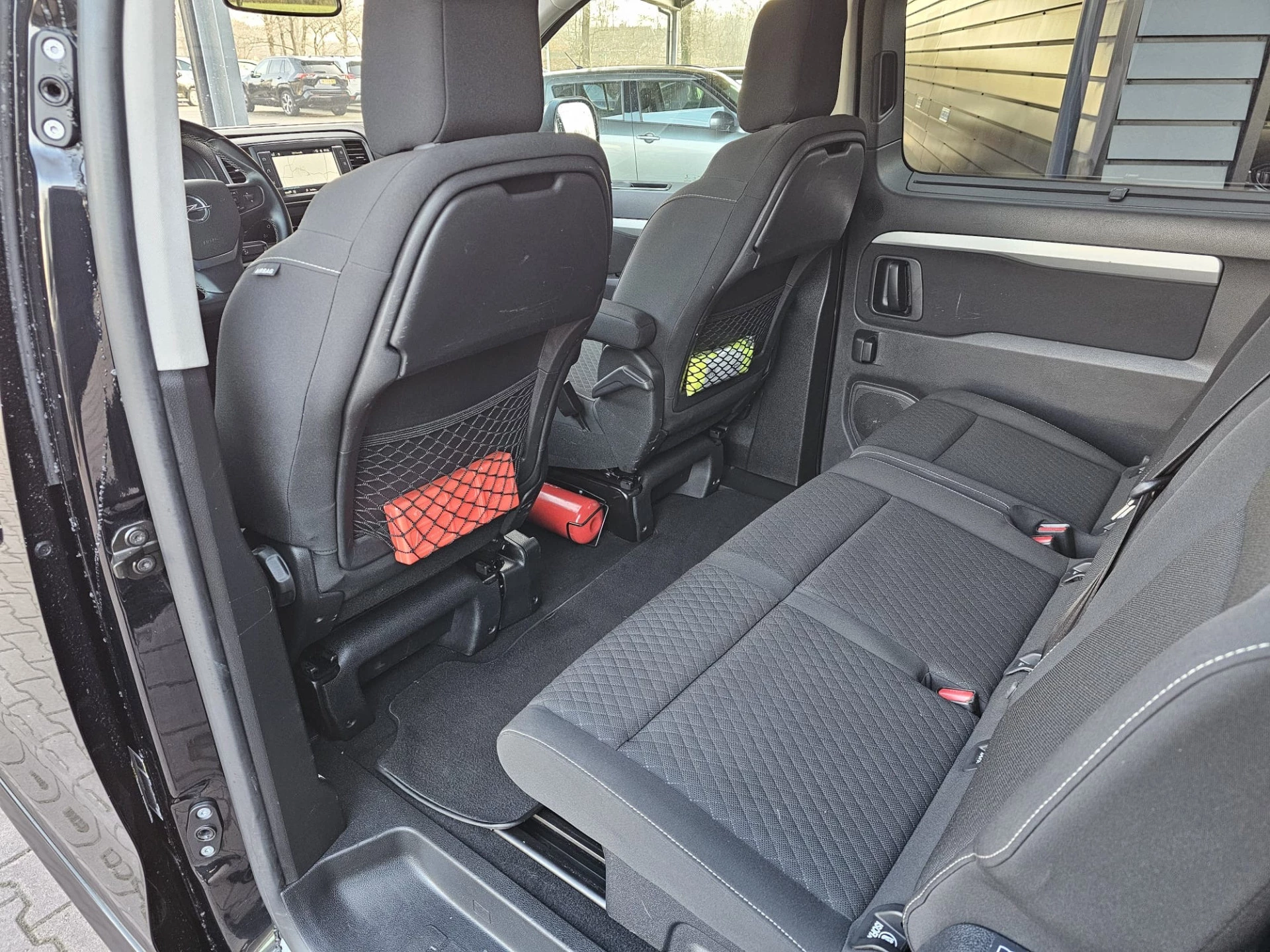 Hoofdafbeelding Opel Zafira e-Life