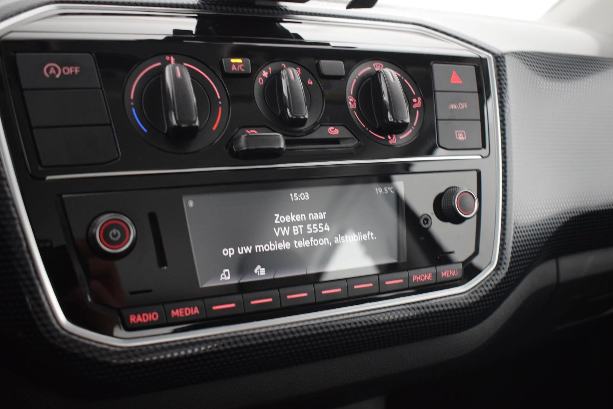Hoofdafbeelding Volkswagen up!