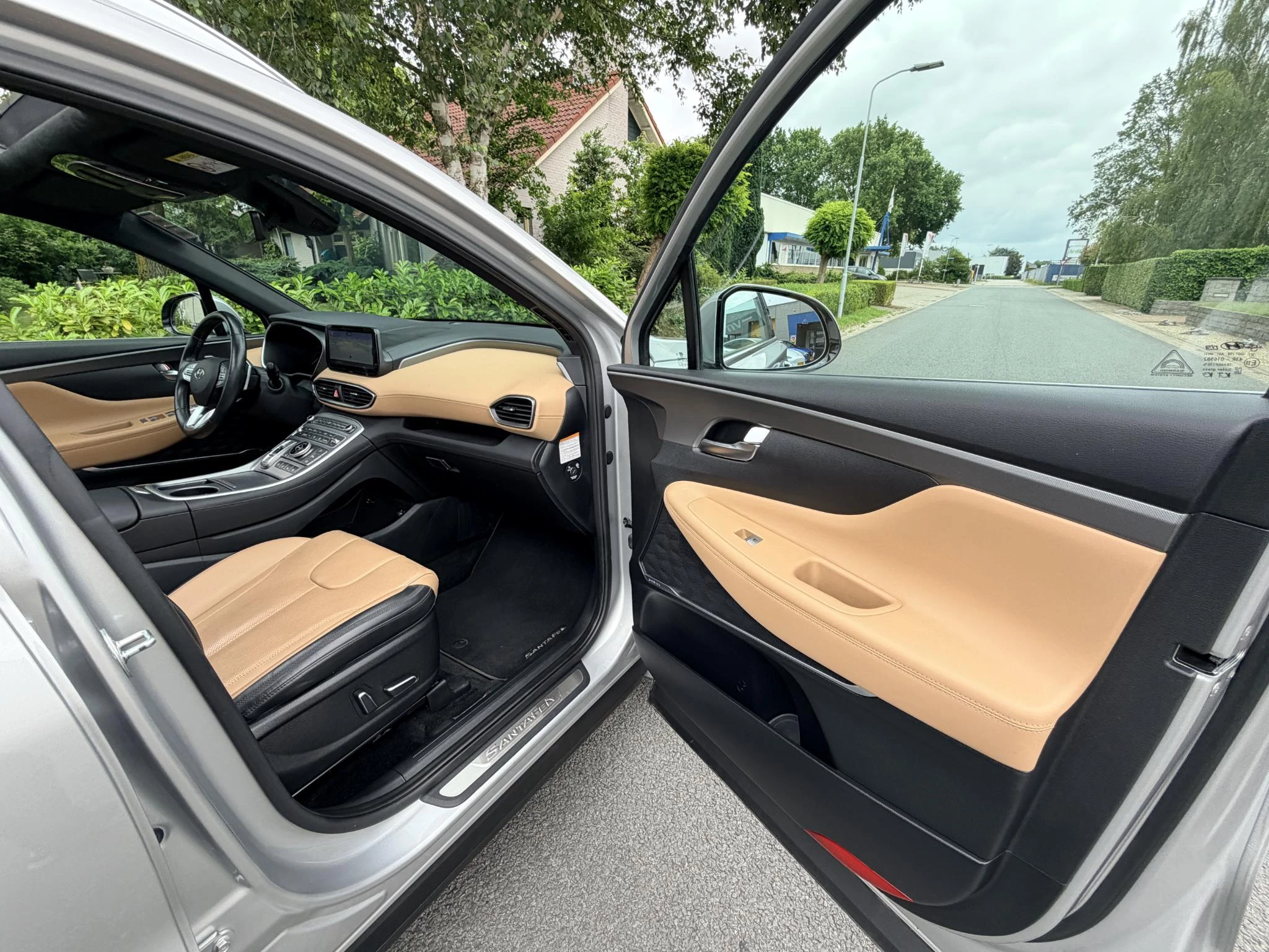 Hoofdafbeelding Hyundai Santa Fe