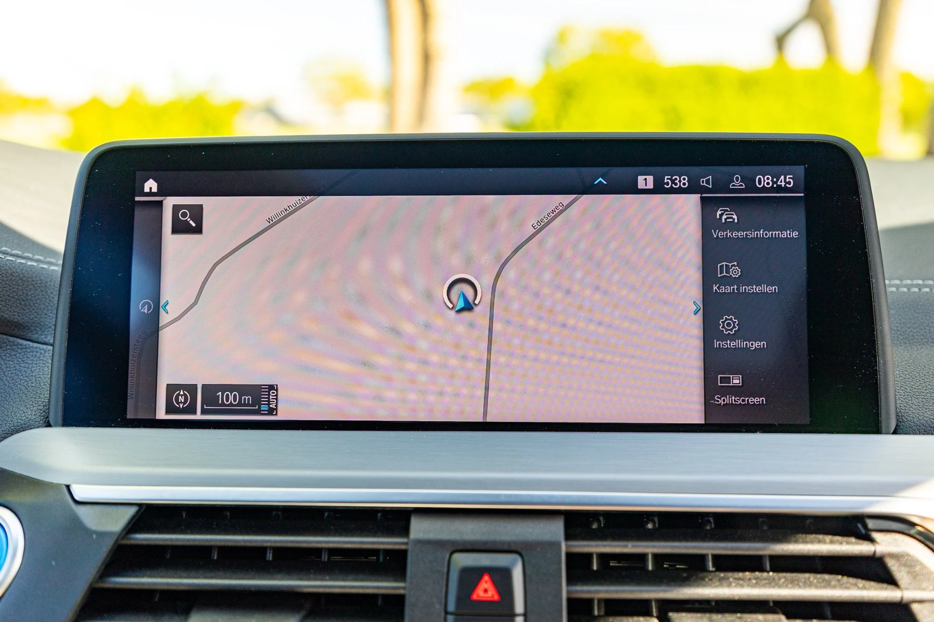 Hoofdafbeelding BMW iX3