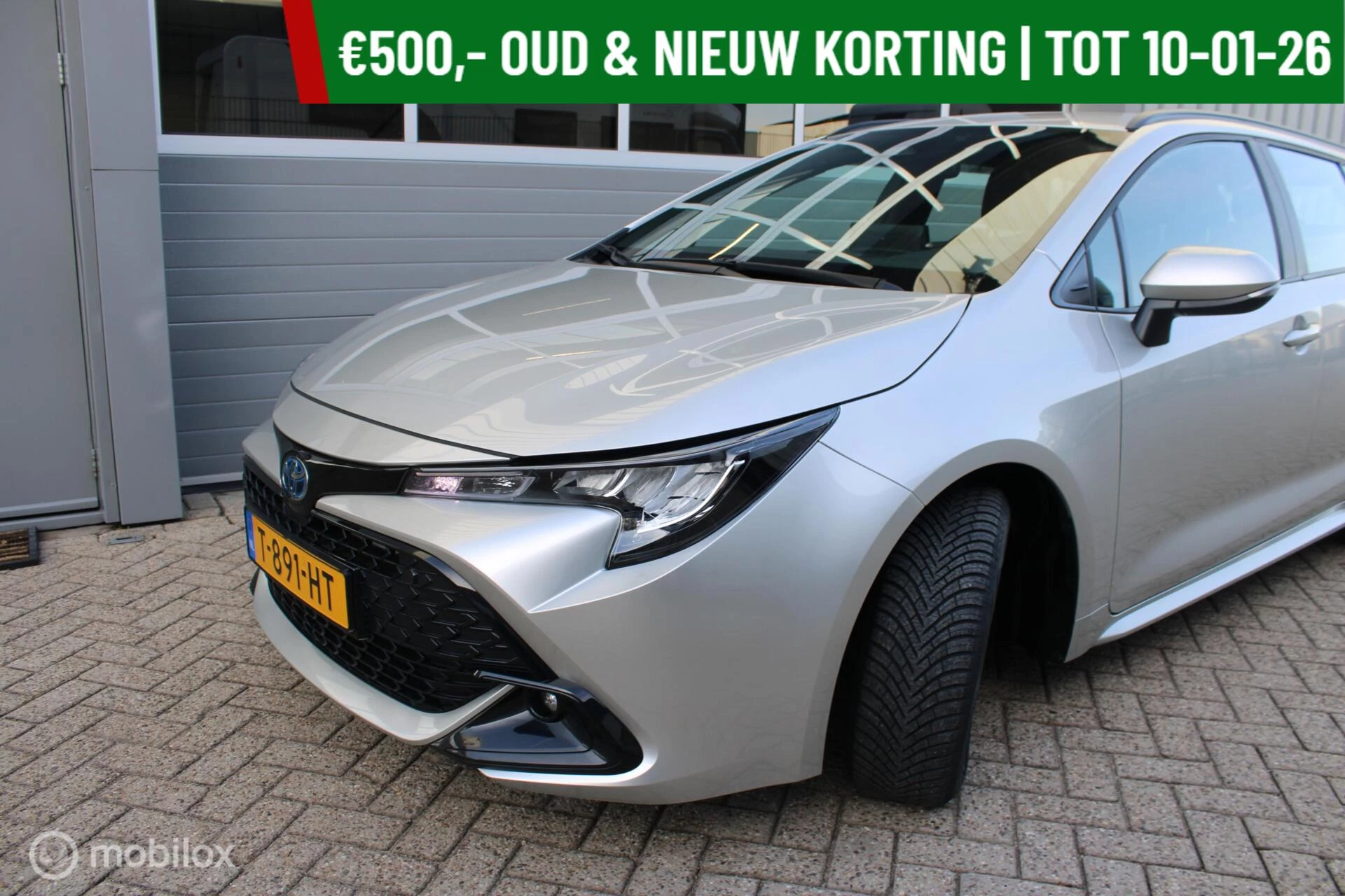 Hoofdafbeelding Toyota Corolla Touring Sports