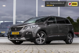 Peugeot 5008 1.6 e-THP GT-Line | Pano | Focal | ACC