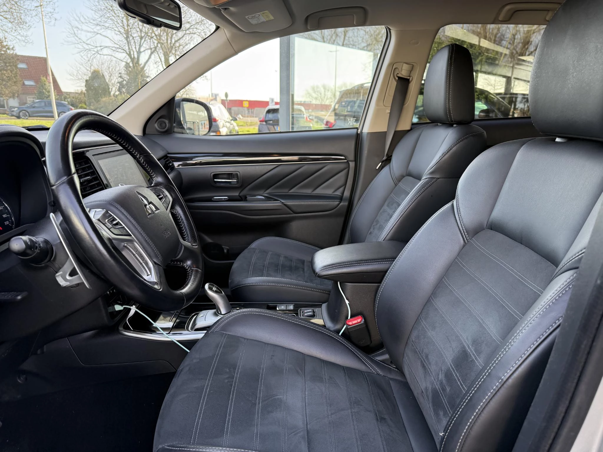 Hoofdafbeelding Mitsubishi Outlander