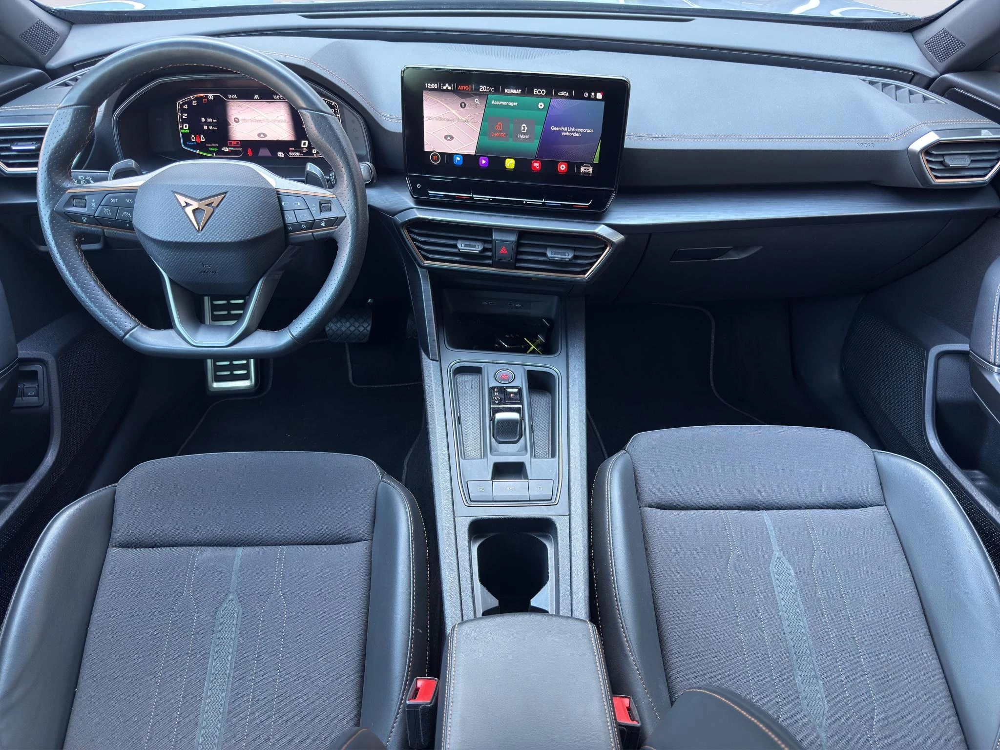 Hoofdafbeelding CUPRA Formentor