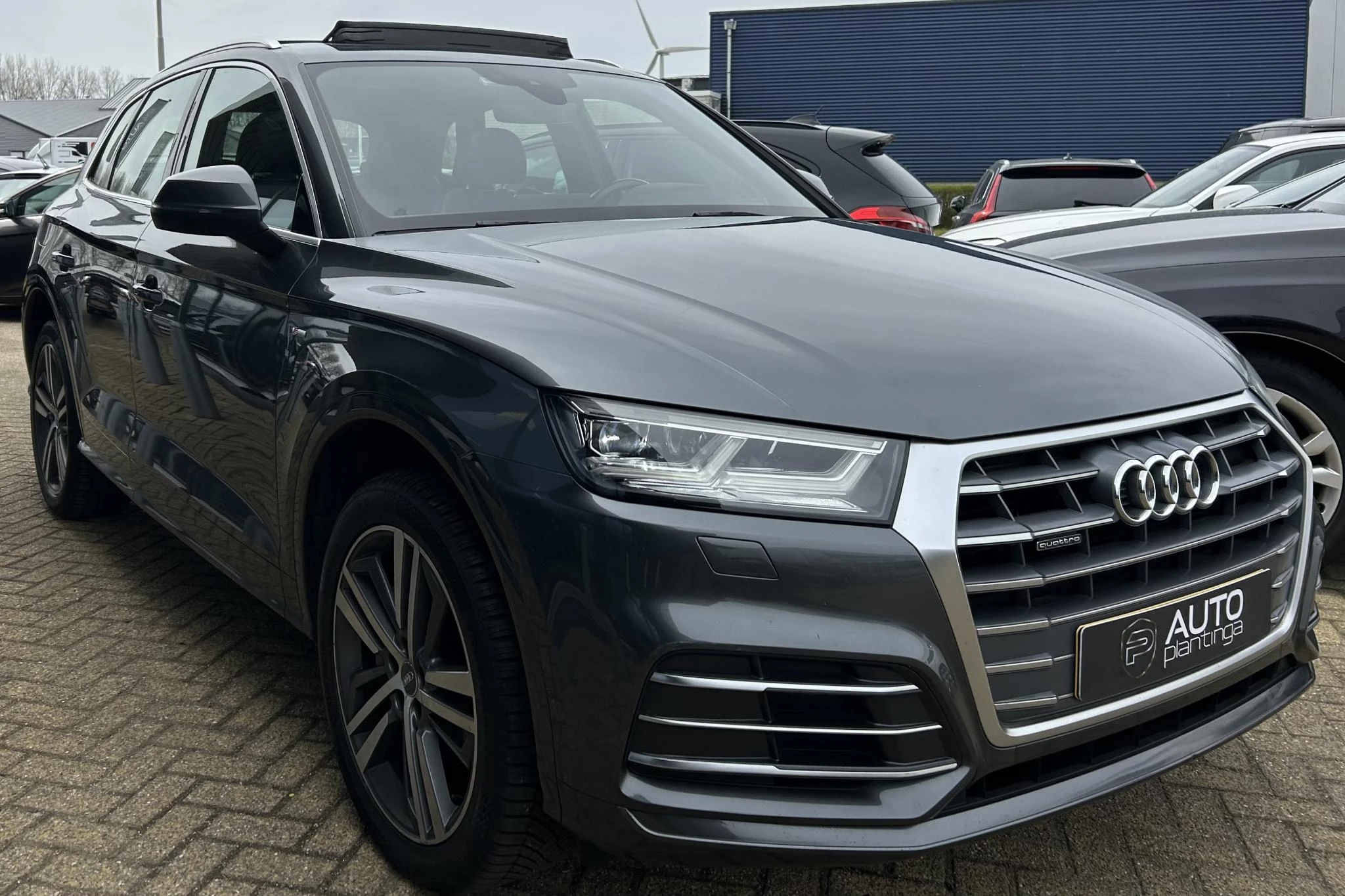 Hoofdafbeelding Audi Q5