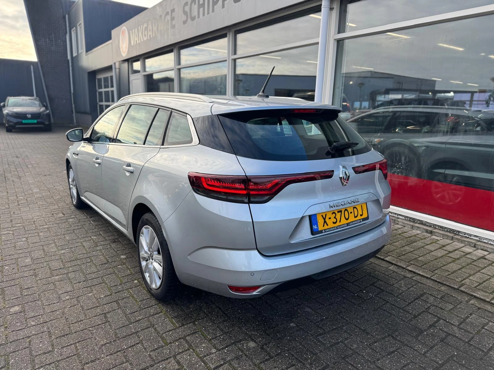 Hoofdafbeelding Renault Mégane Estate