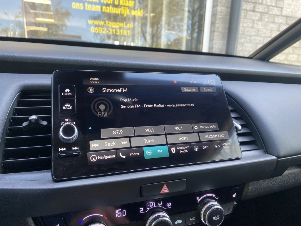 Hoofdafbeelding Honda Jazz