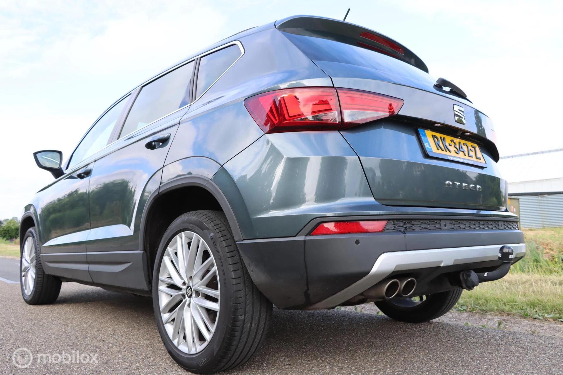 Hoofdafbeelding SEAT Ateca
