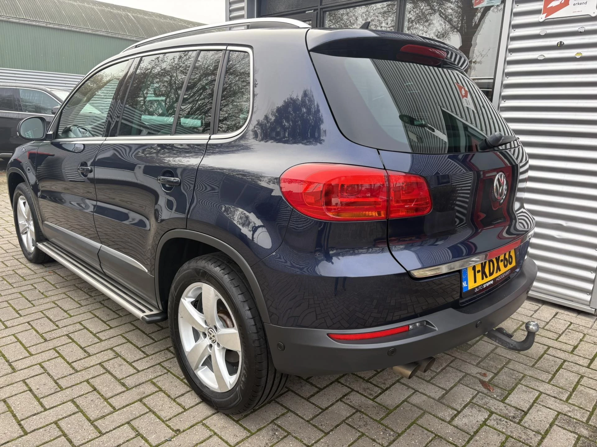 Hoofdafbeelding Volkswagen Tiguan