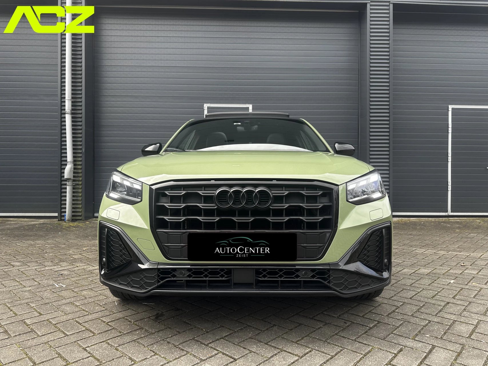 Hoofdafbeelding Audi Q2