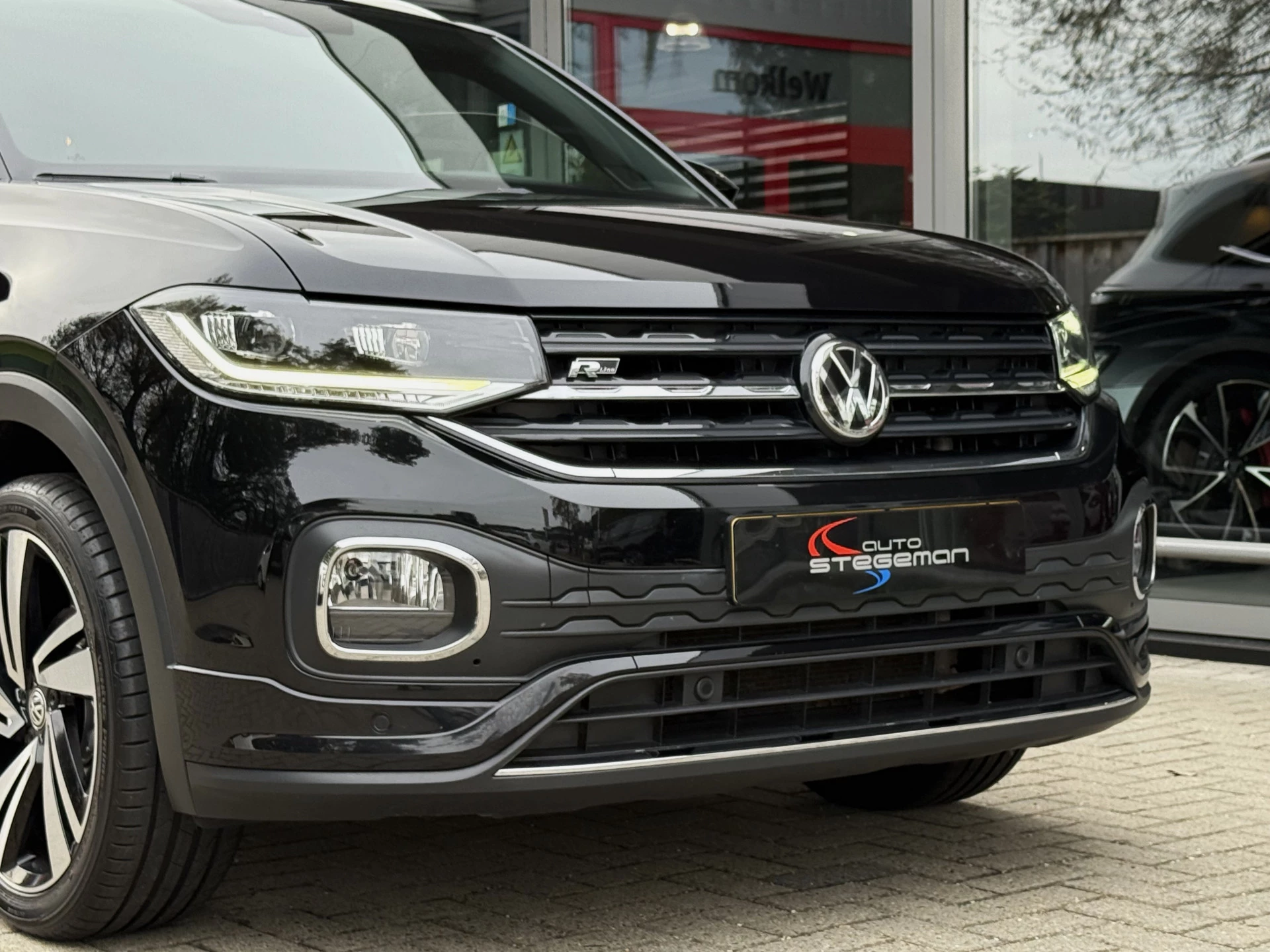 Hoofdafbeelding Volkswagen T-Cross