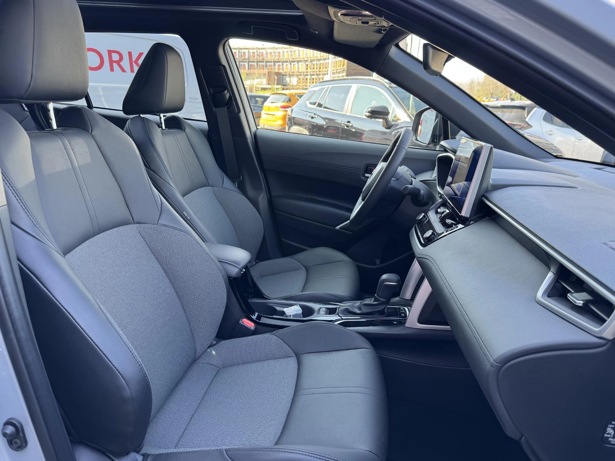 Hoofdafbeelding Toyota Corolla Cross