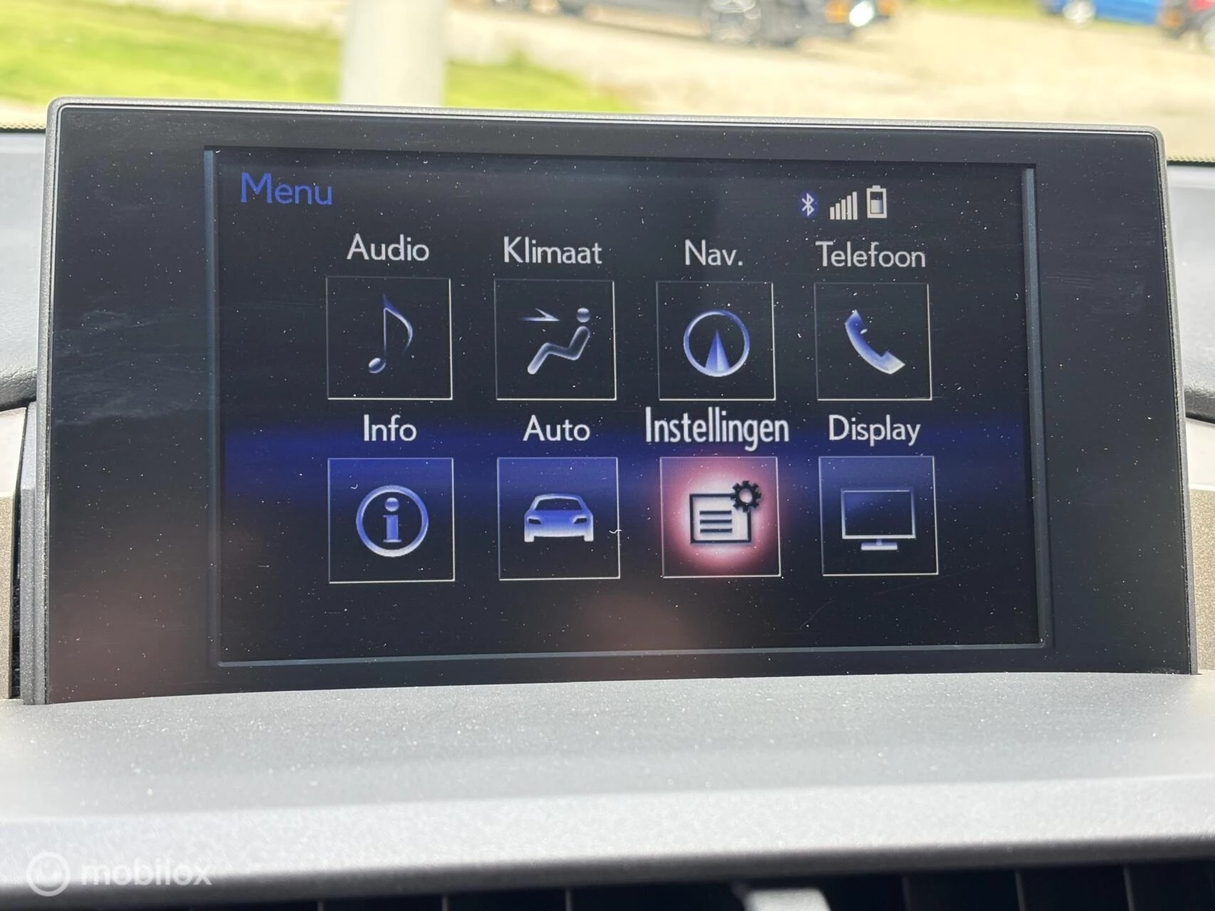 Hoofdafbeelding Lexus NX
