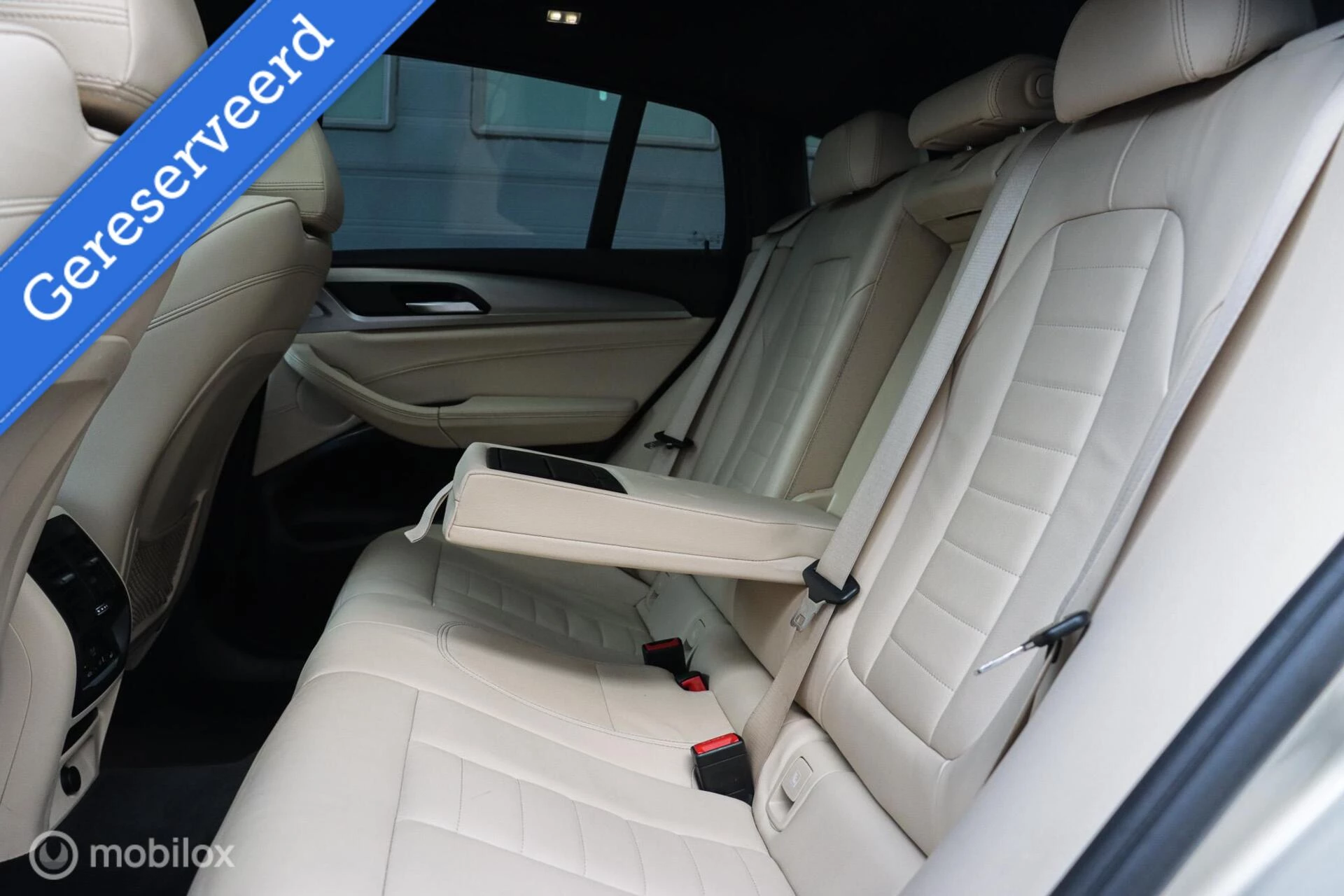 Hoofdafbeelding BMW X4