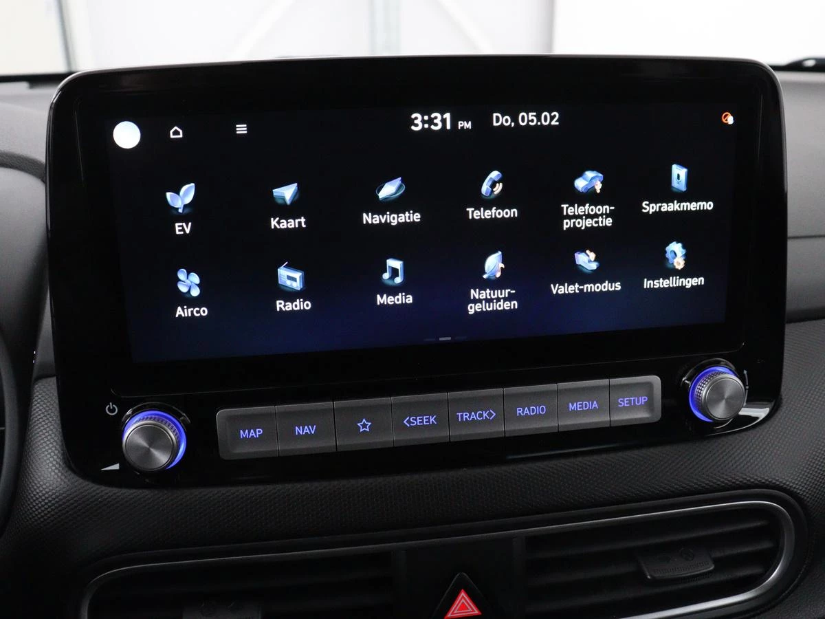 Hoofdafbeelding Hyundai Kona