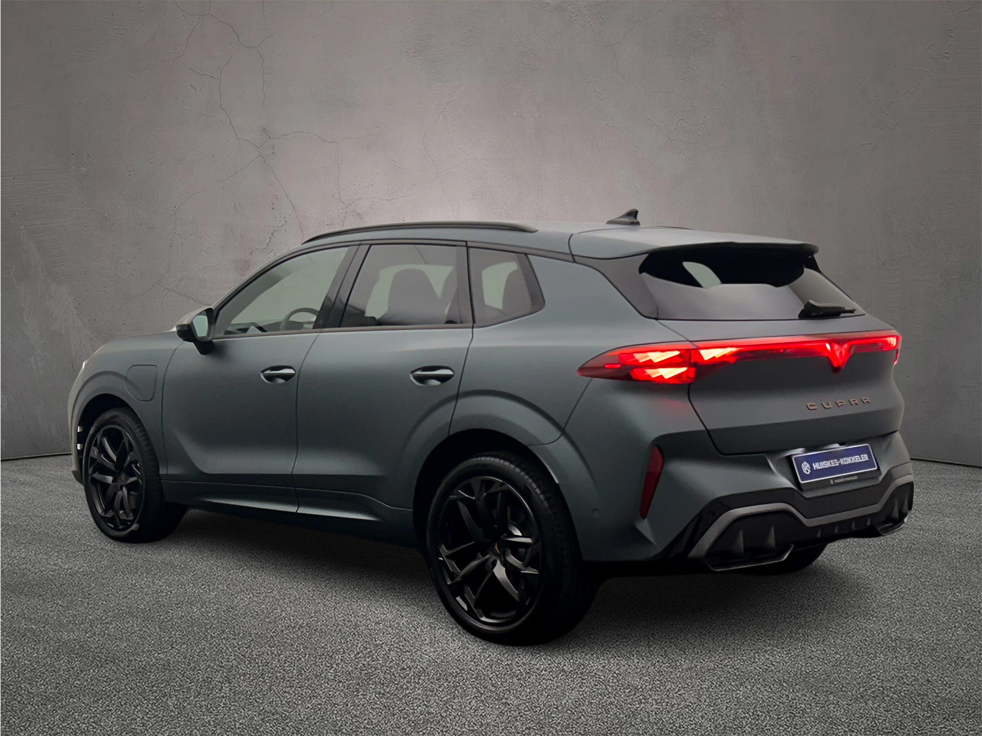 Hoofdafbeelding CUPRA Terramar