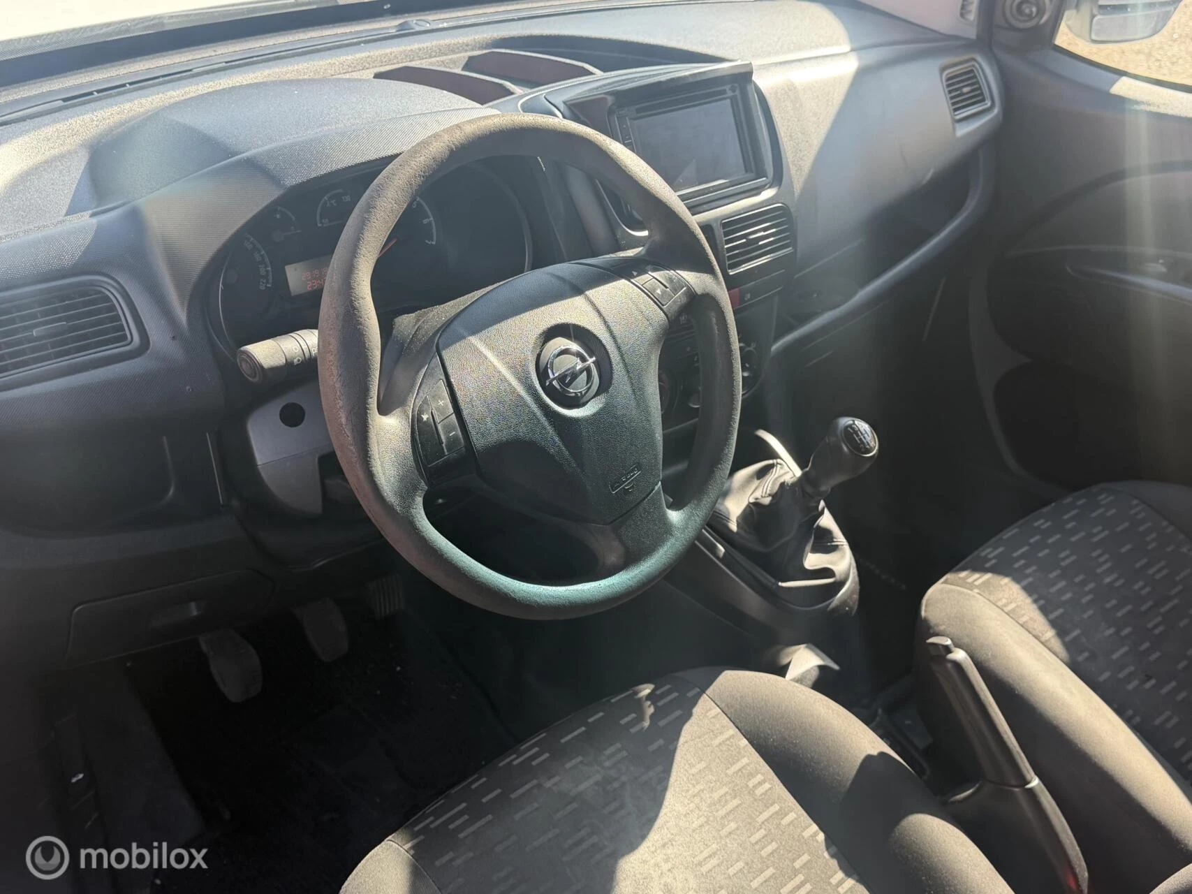 Hoofdafbeelding Opel Combo