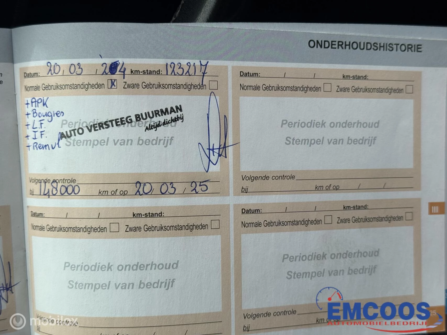 Hoofdafbeelding Citroën C4 Picasso