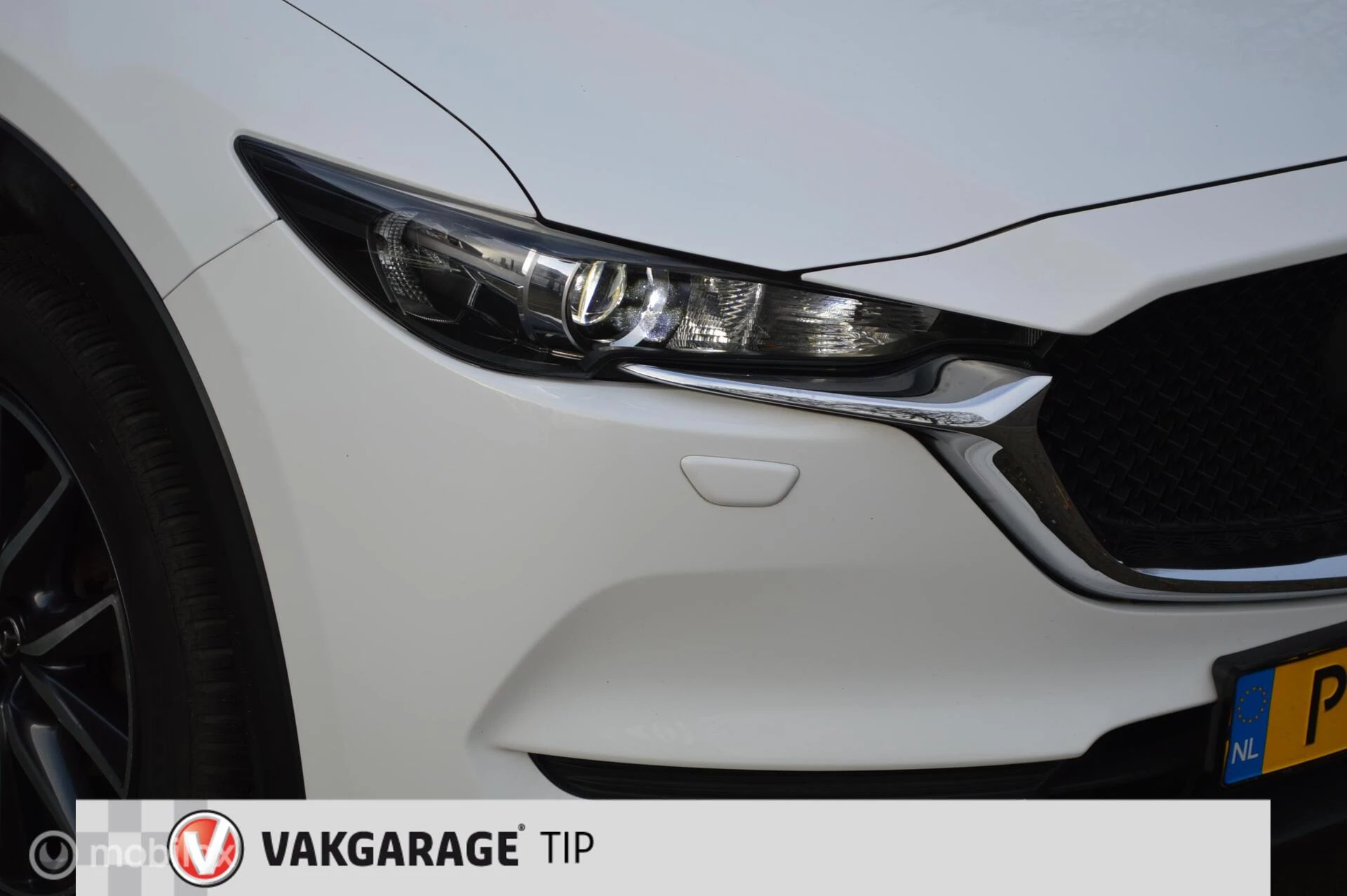 Hoofdafbeelding Mazda CX-5