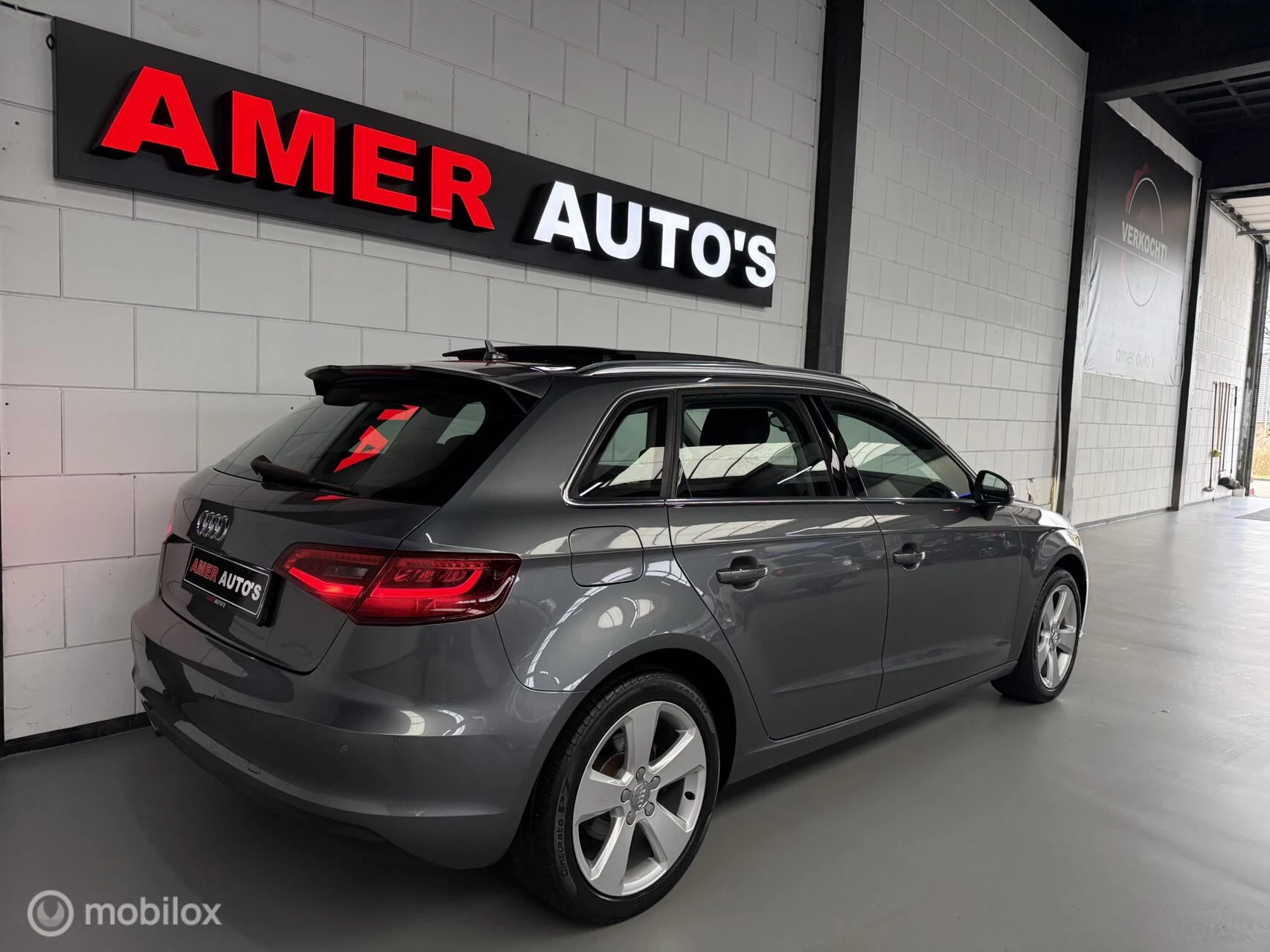 Hoofdafbeelding Audi A3