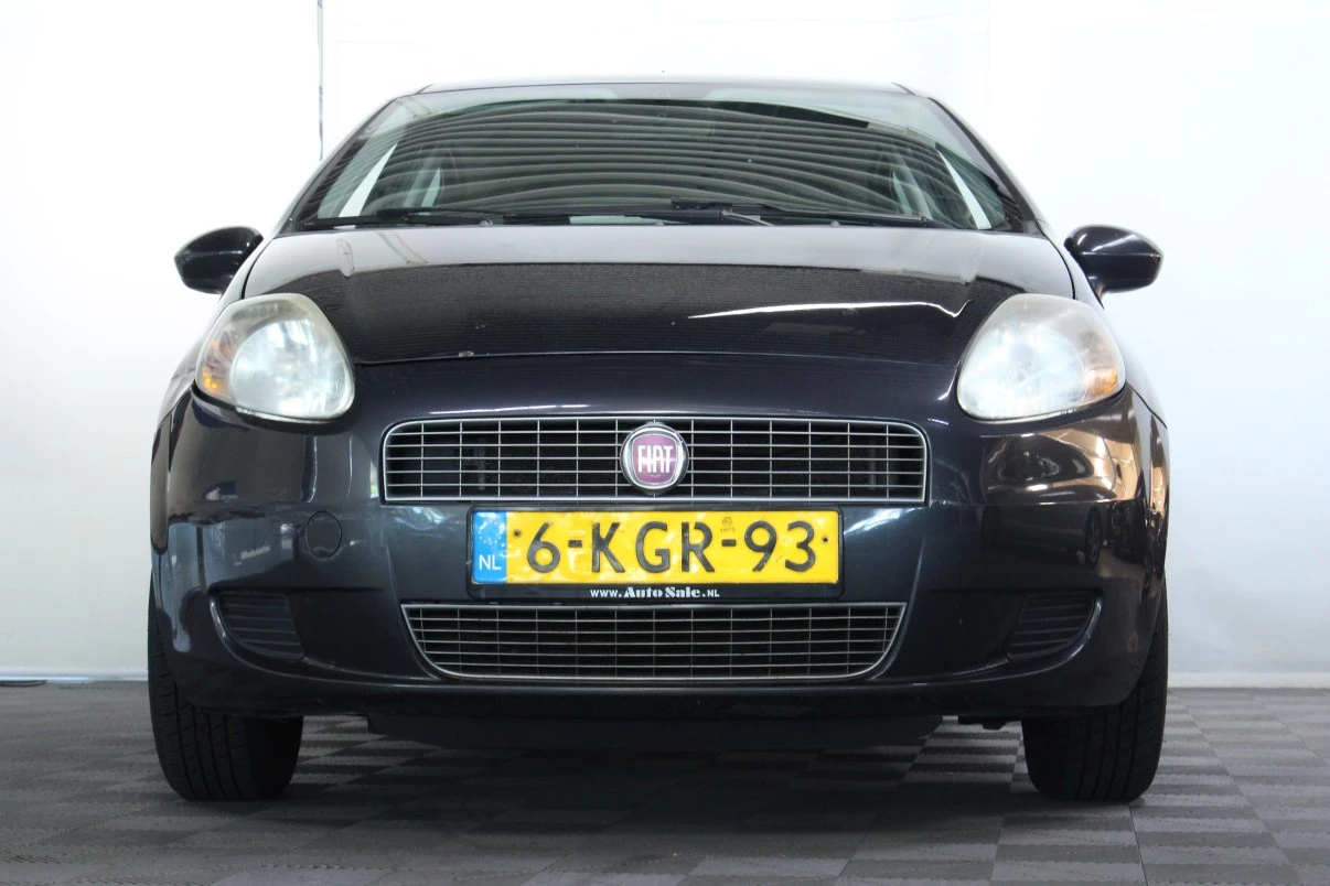 Hoofdafbeelding Fiat Punto