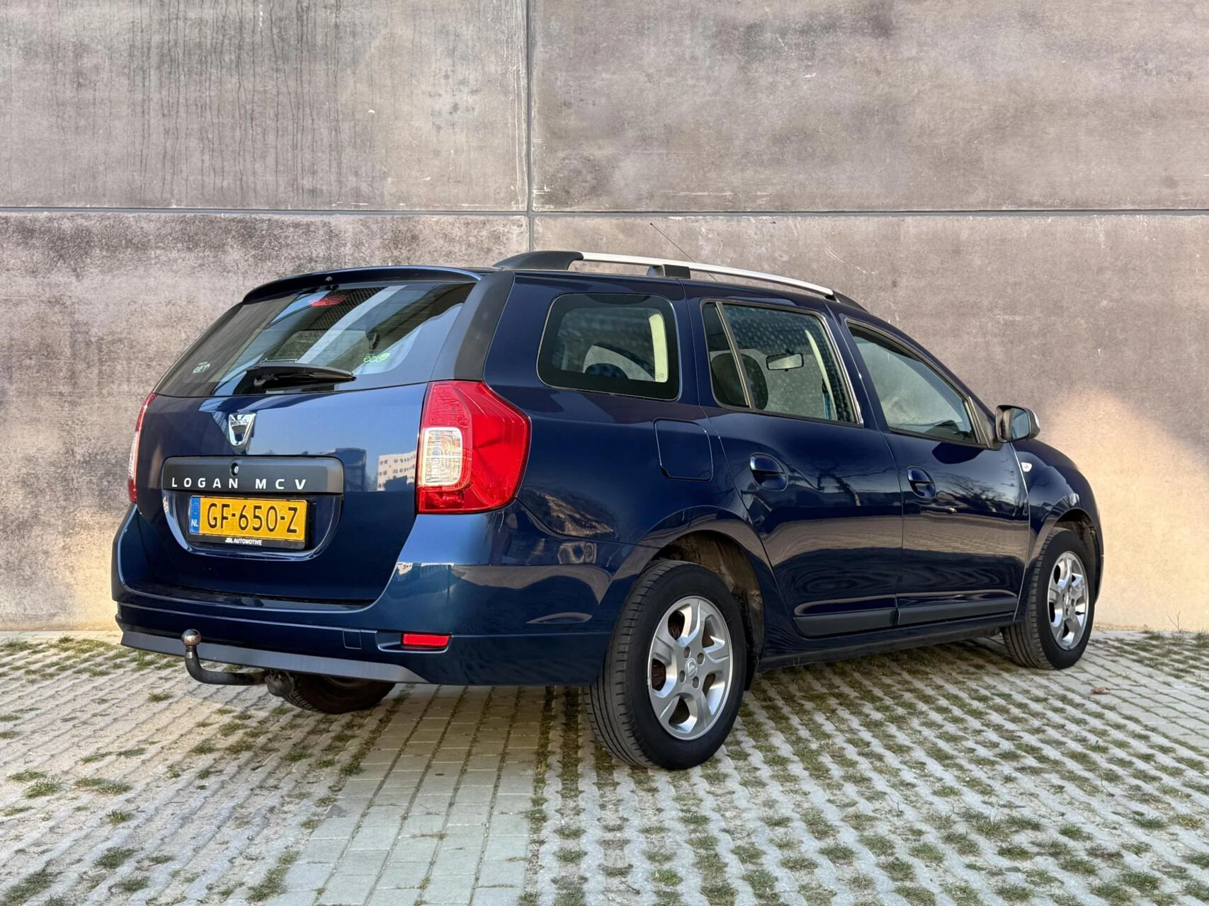 Hoofdafbeelding Dacia Logan