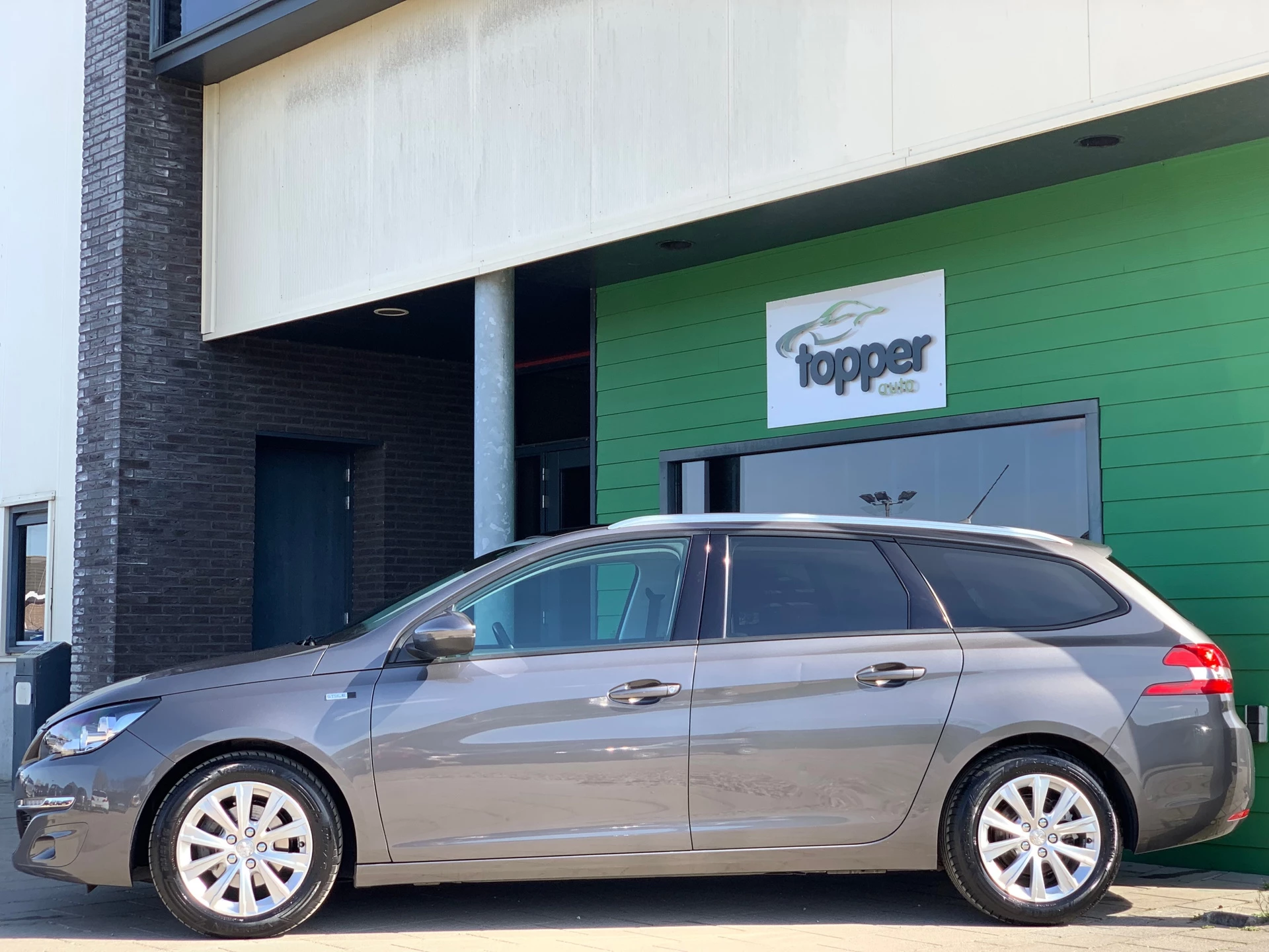 Hoofdafbeelding Peugeot 308