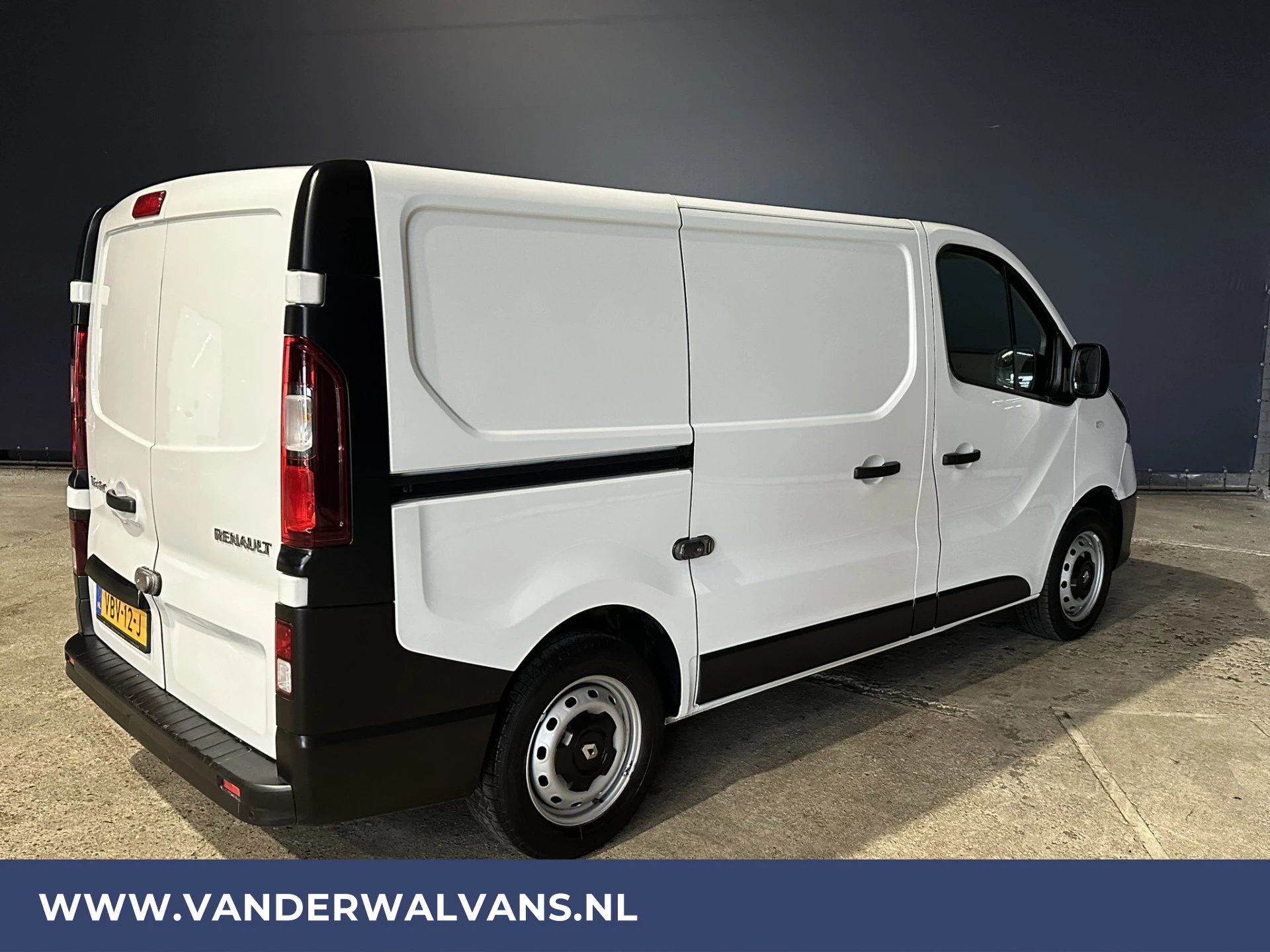 Hoofdafbeelding Renault Trafic