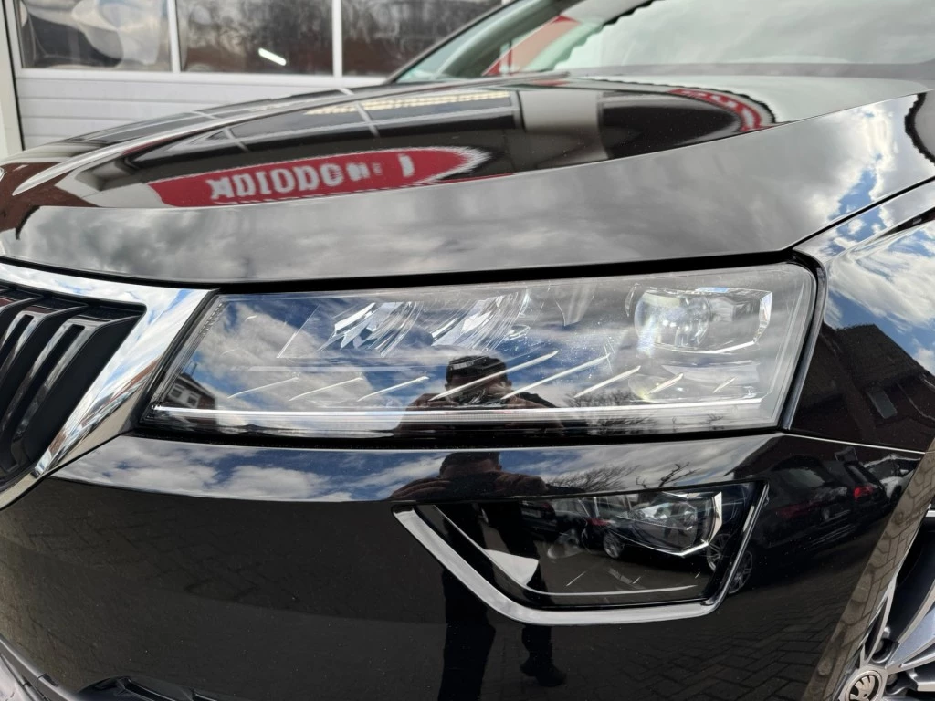 Hoofdafbeelding Škoda Karoq