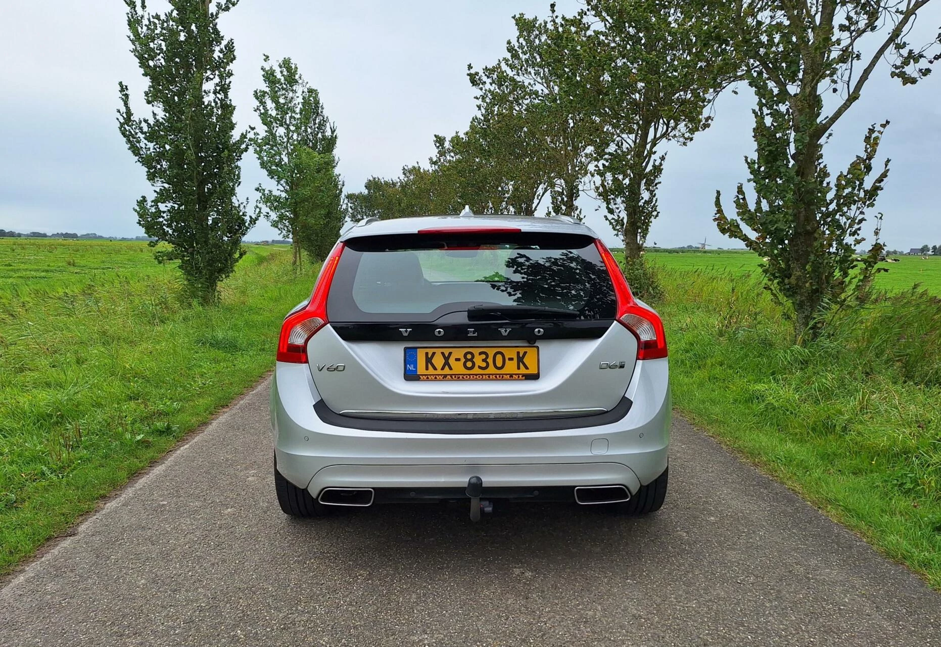 Hoofdafbeelding Volvo V60