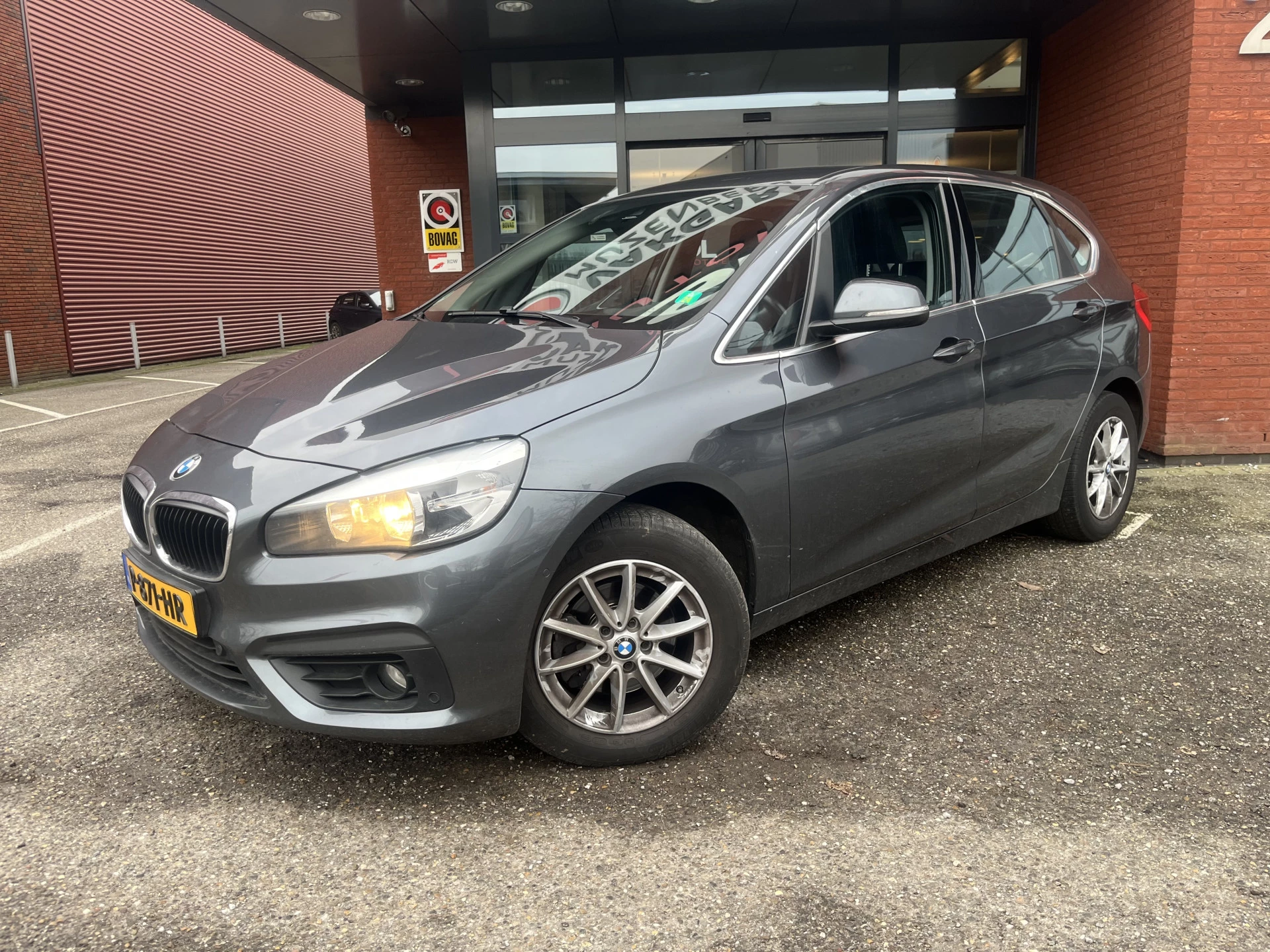 Hoofdafbeelding BMW 2 Serie