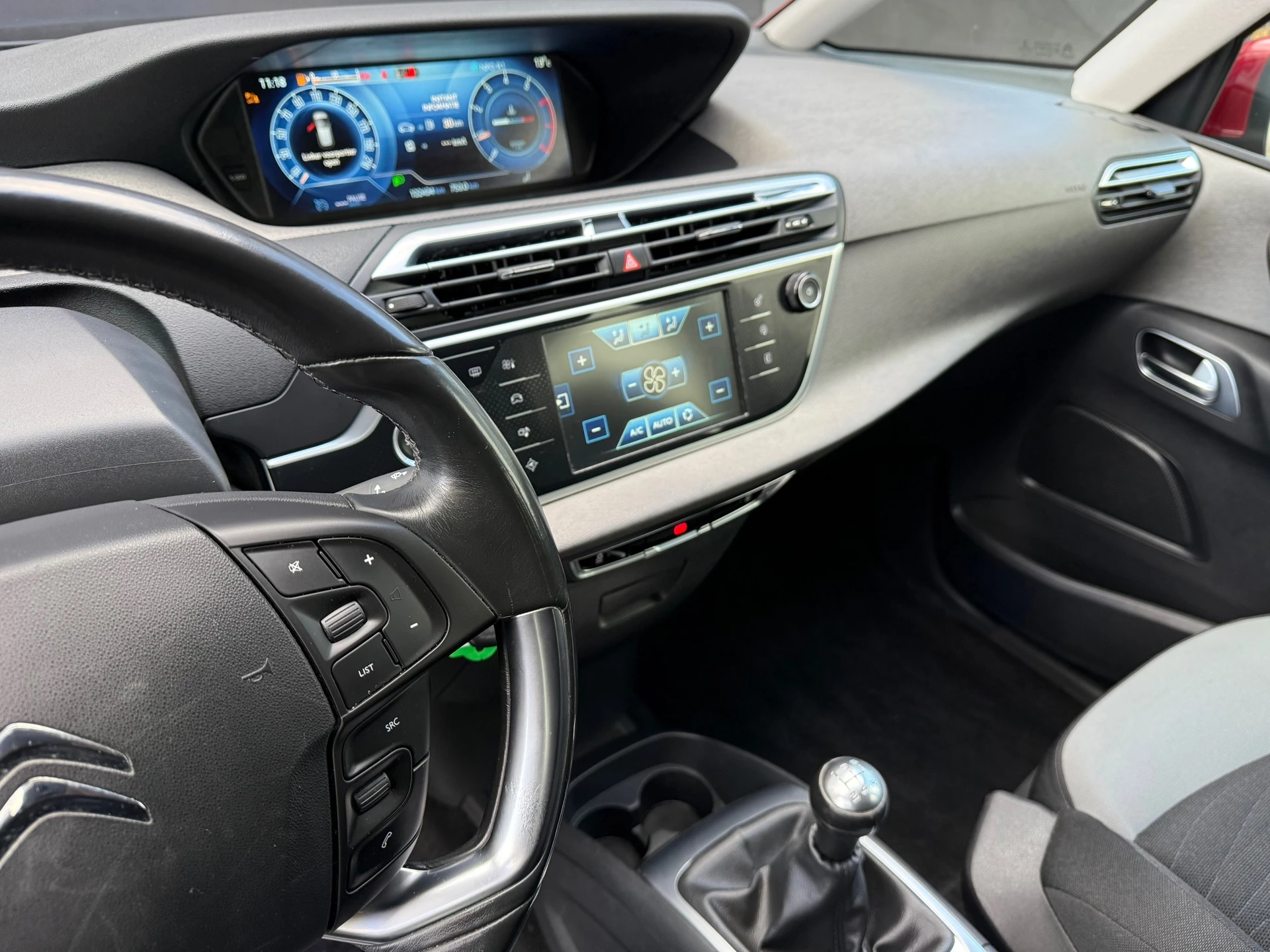 Hoofdafbeelding Citroën C4 Picasso