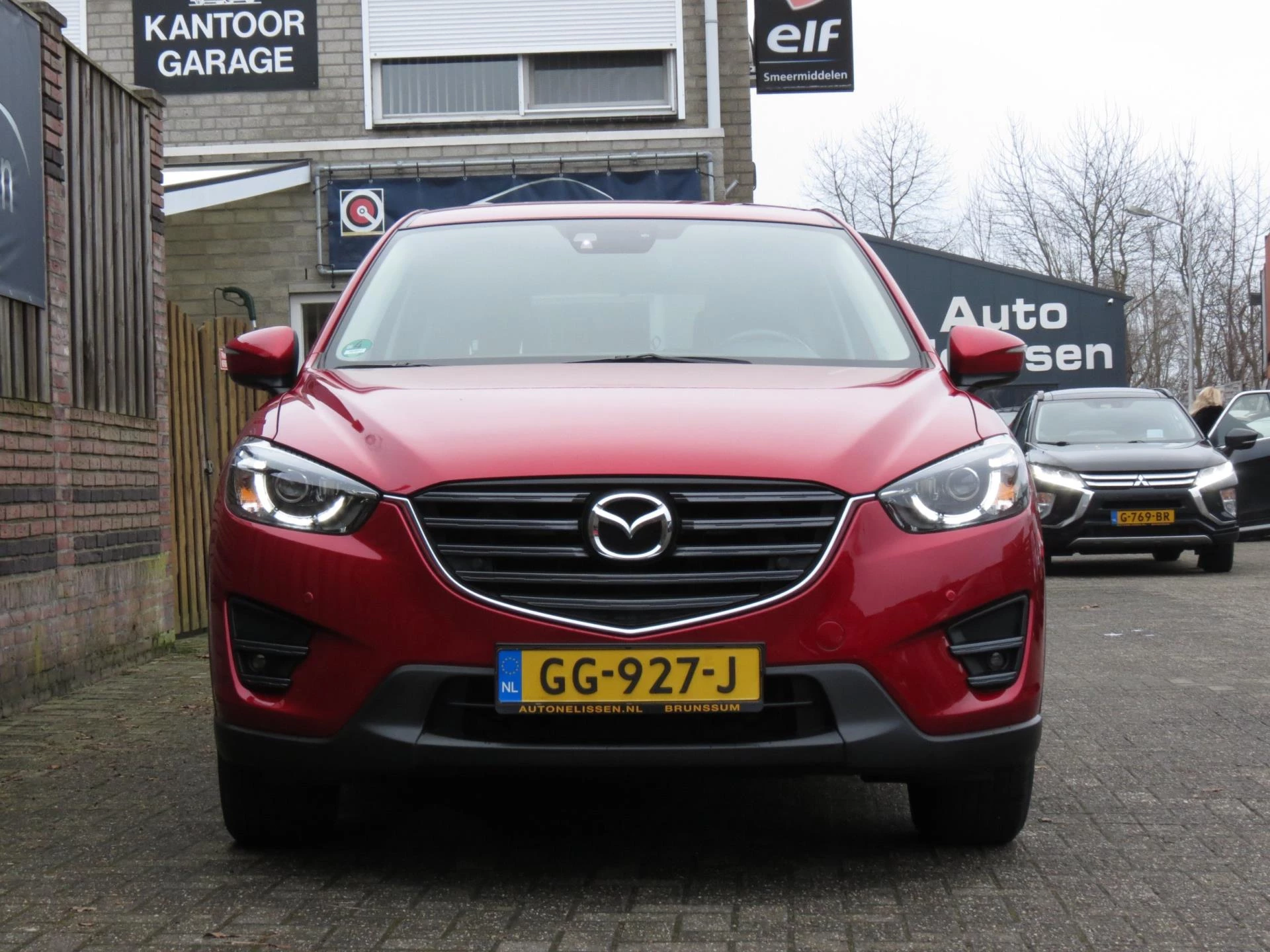 Hoofdafbeelding Mazda CX-5