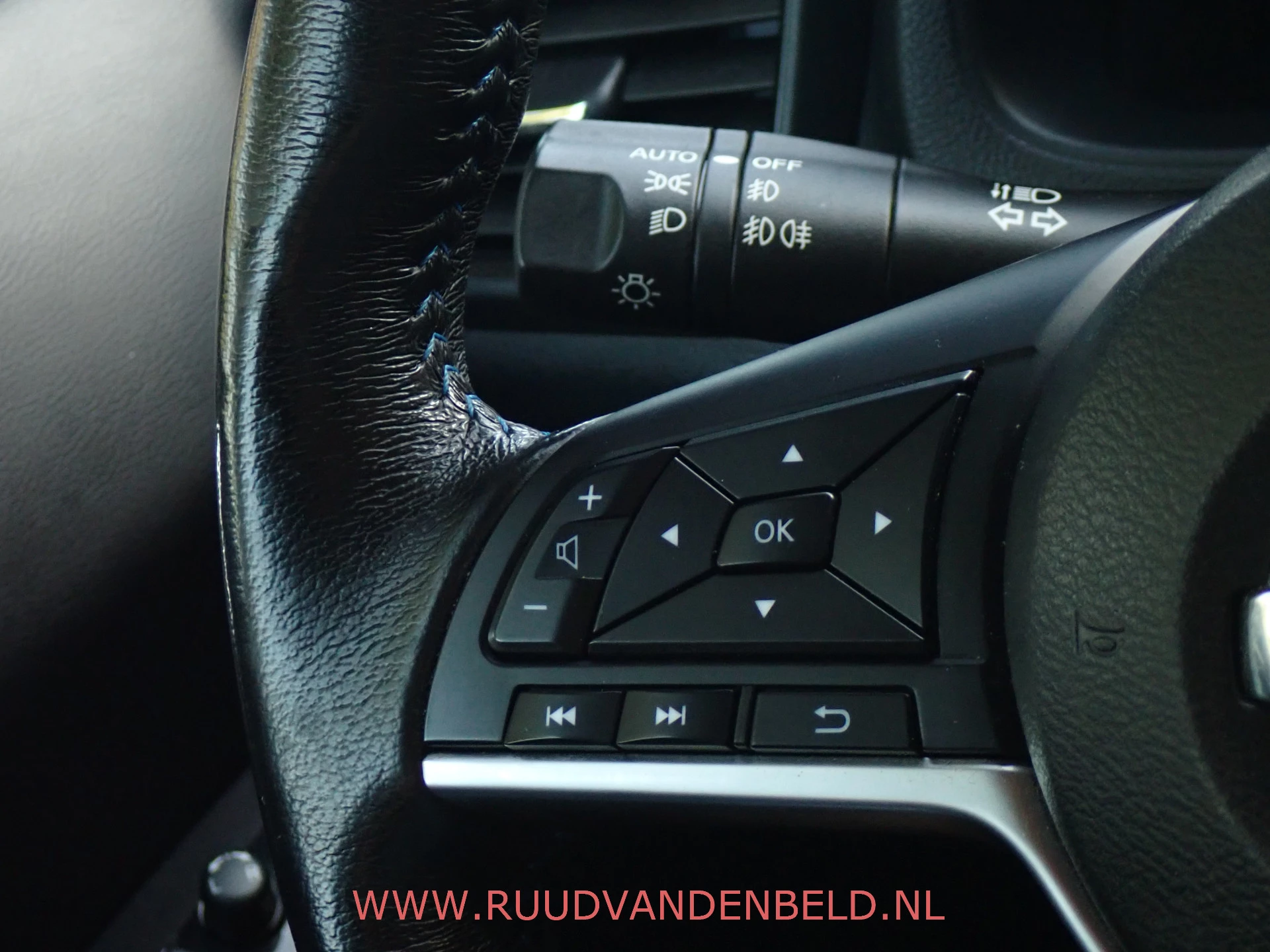 Hoofdafbeelding Nissan Leaf
