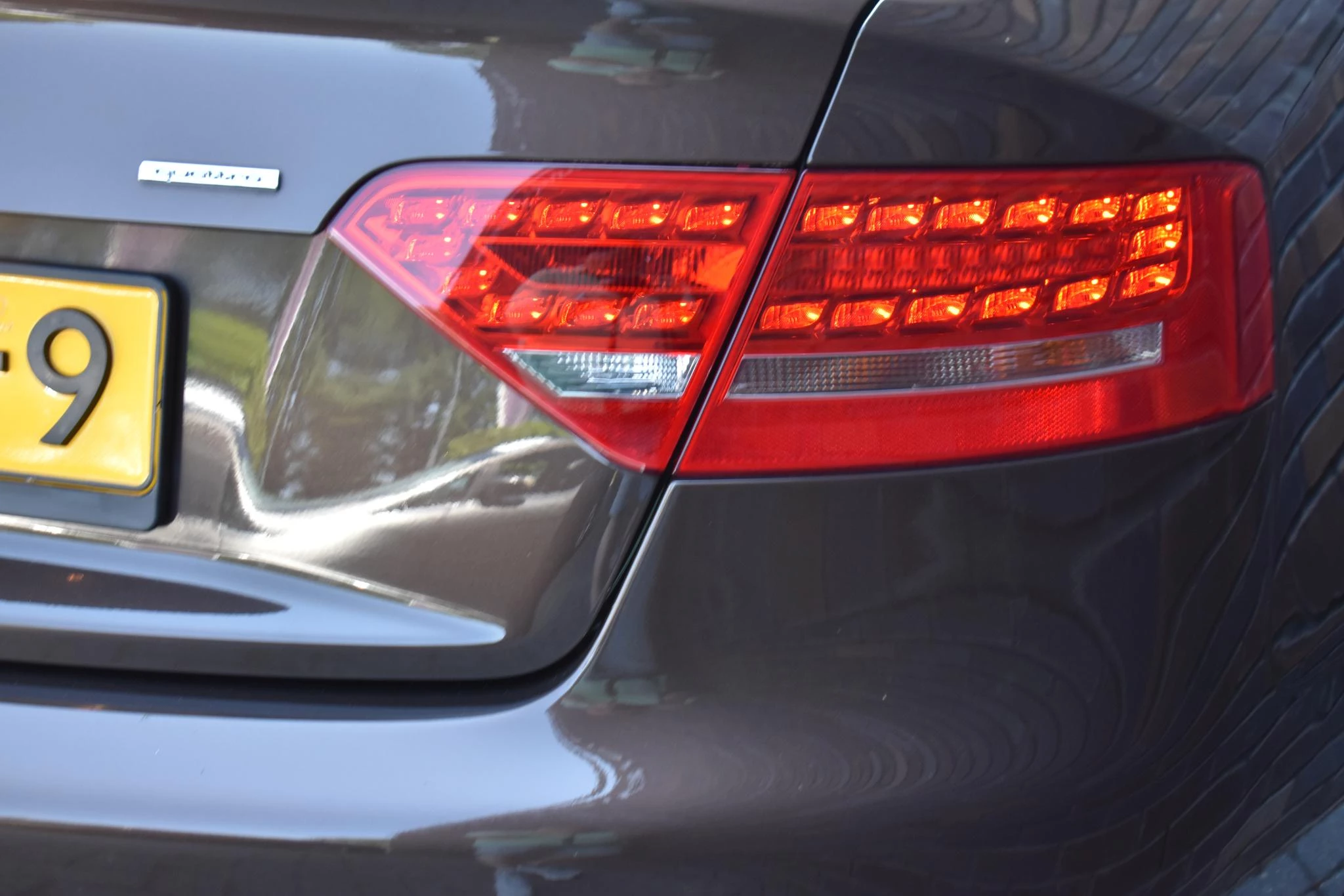 Hoofdafbeelding Audi A5