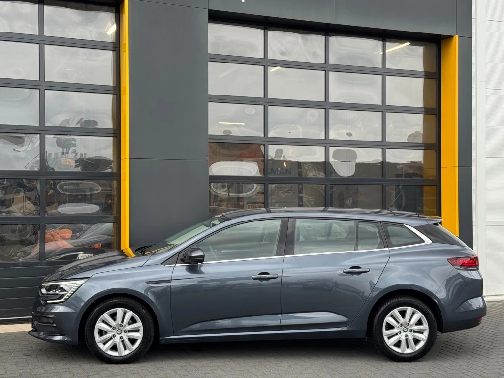Hoofdafbeelding Renault Mégane Estate