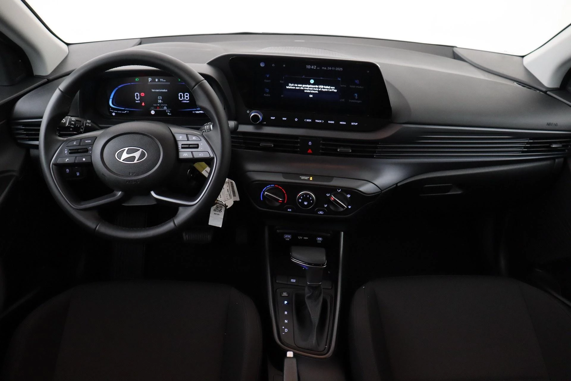 Hoofdafbeelding Hyundai Bayon