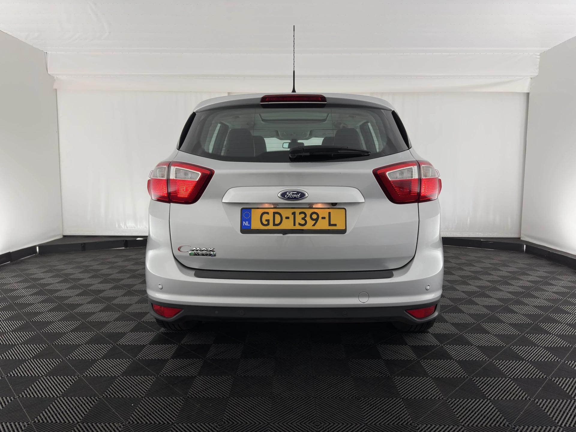 Hoofdafbeelding Ford C-MAX