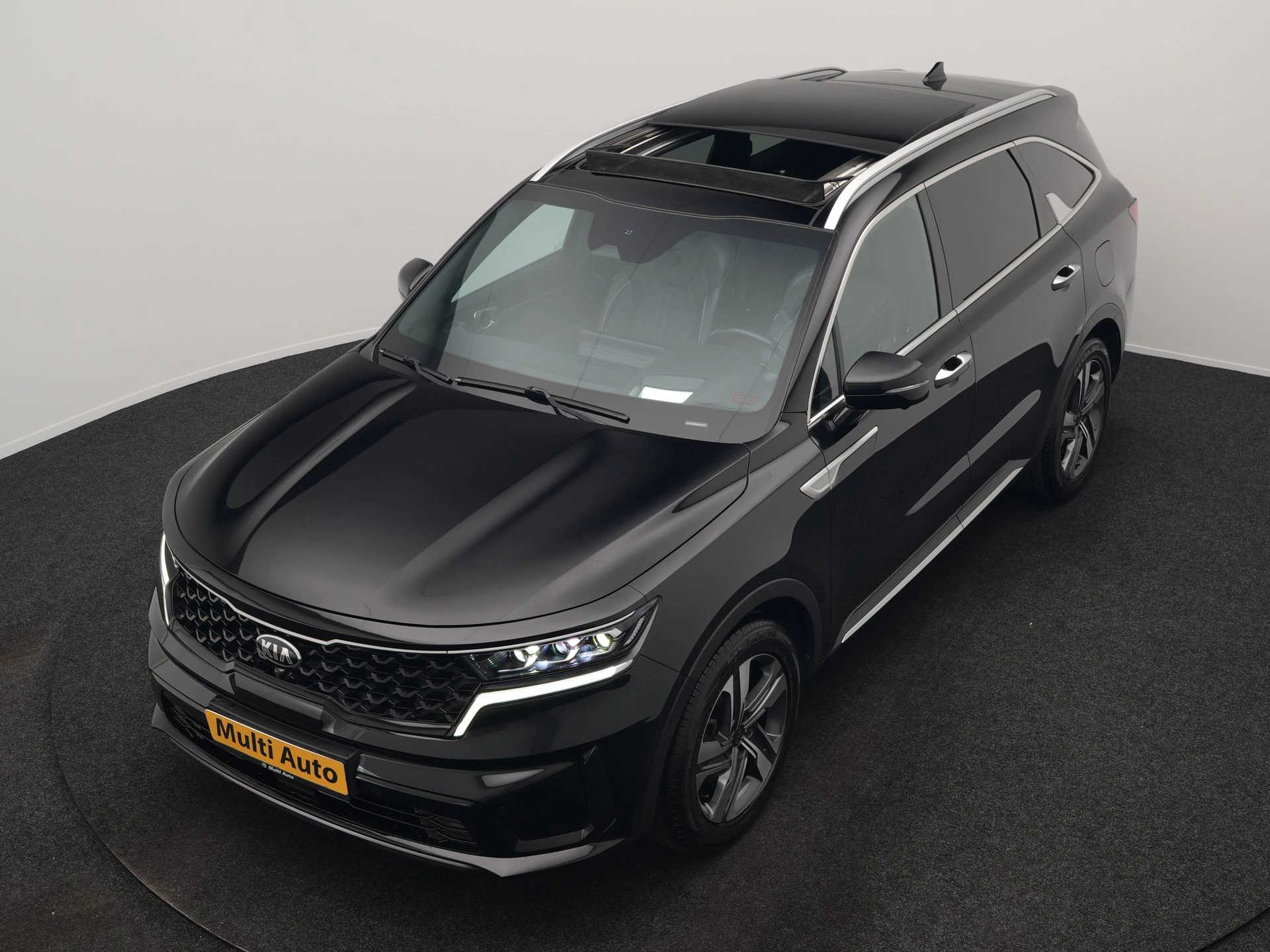Hoofdafbeelding Kia Sorento