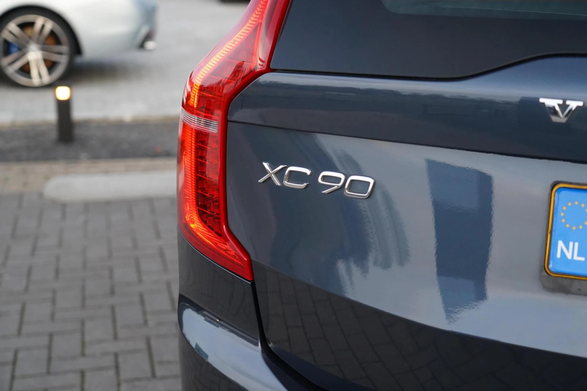 Hoofdafbeelding Volvo XC90