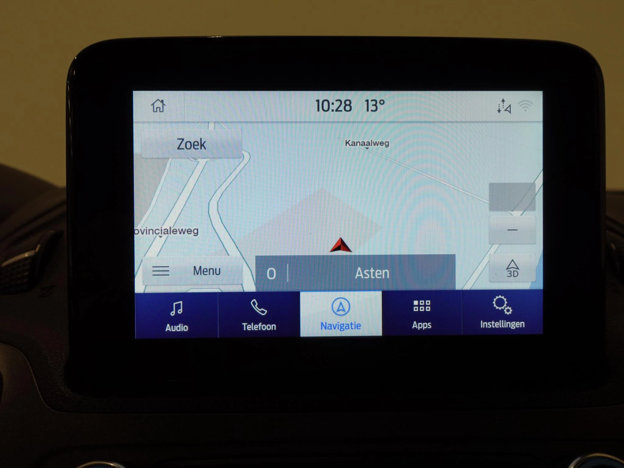 Hoofdafbeelding Ford Transit Connect